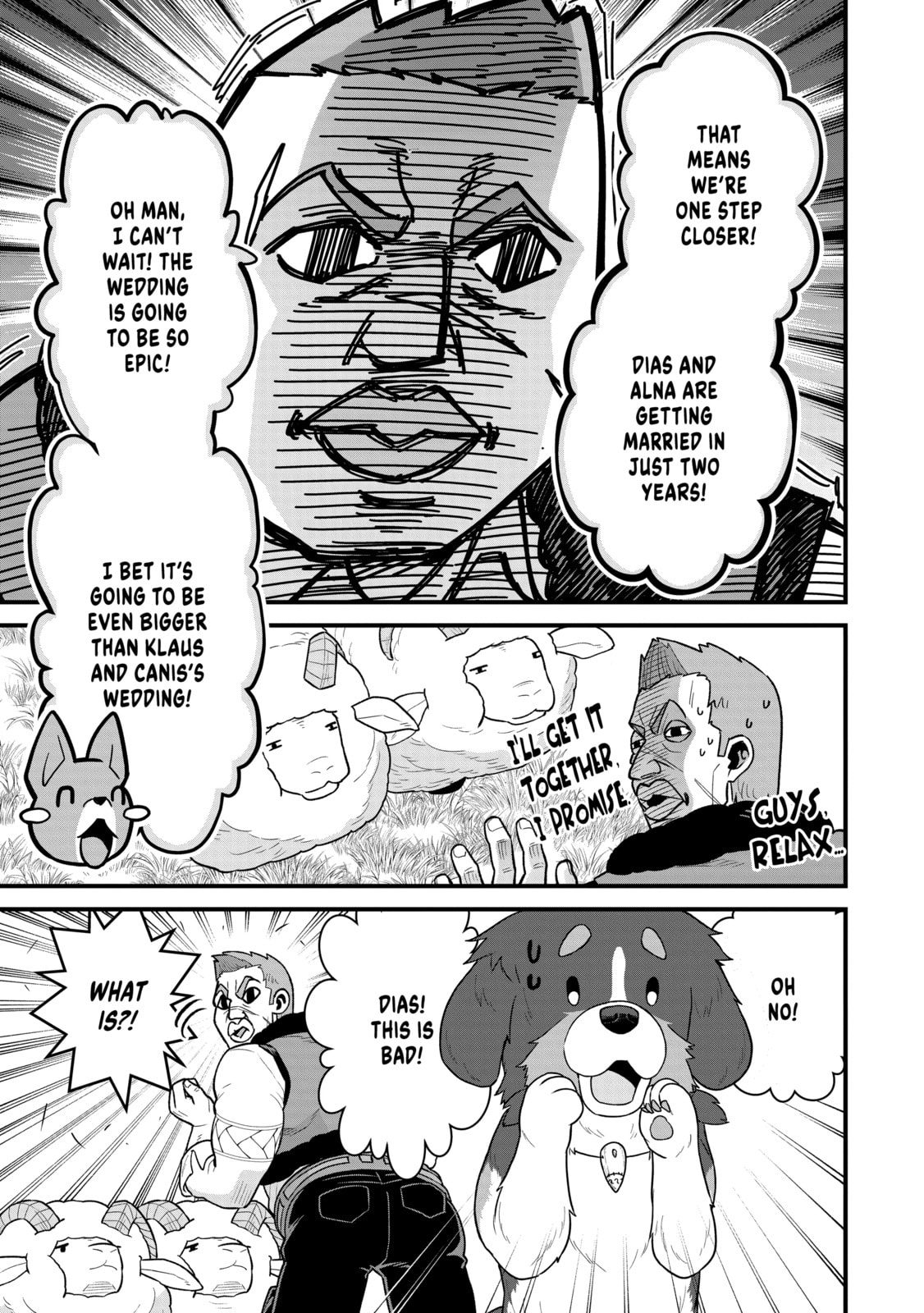 The Frontier Lord Begins with Zero Subjects - Tales of Blue Dias and the Onikin Alna Chapter 61 page 4 - 