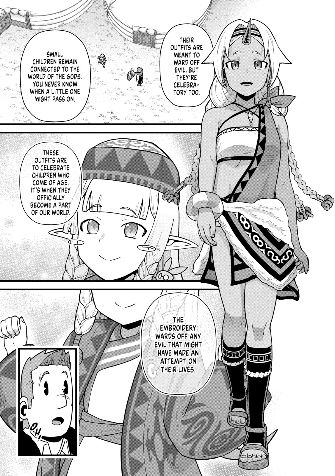 The Frontier Lord Begins with Zero Subjects - Tales of Blue Dias and the Onikin Alna Chapter 61 page 10 - 