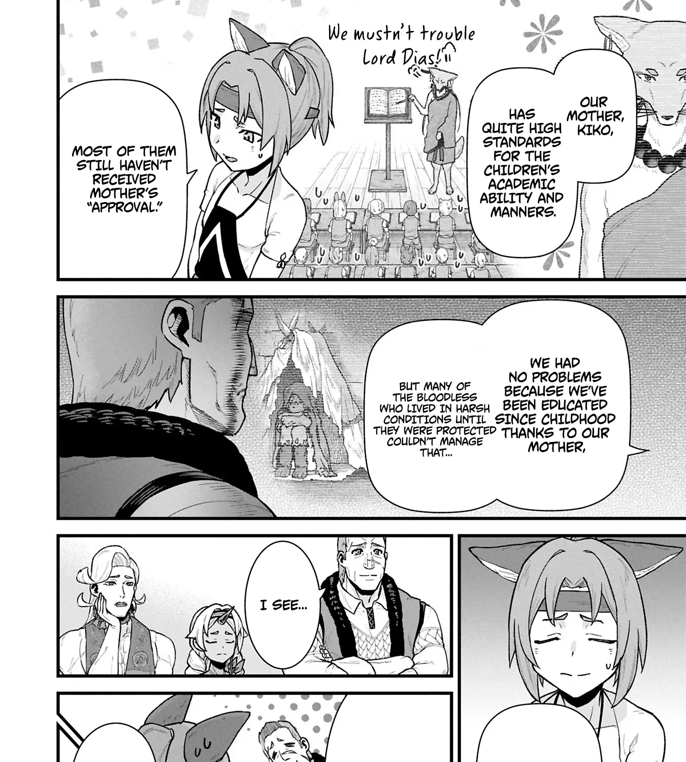 The Frontier Lord Begins with Zero Subjects - Tales of Blue Dias and the Onikin Alna Chapter 62.1 page 12 - 