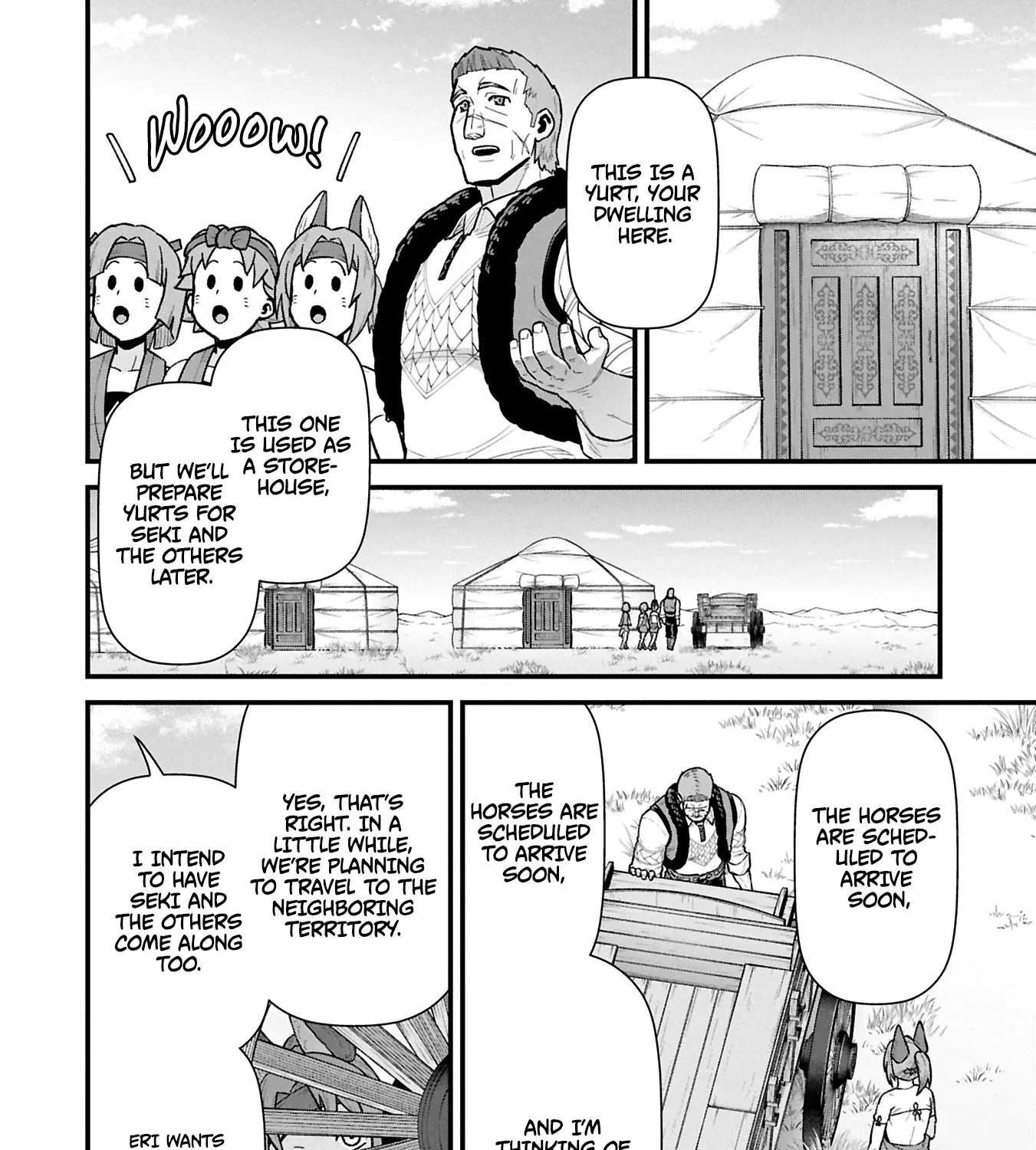 The Frontier Lord Begins with Zero Subjects - Tales of Blue Dias and the Onikin Alna Chapter 62.1 page 16 - 