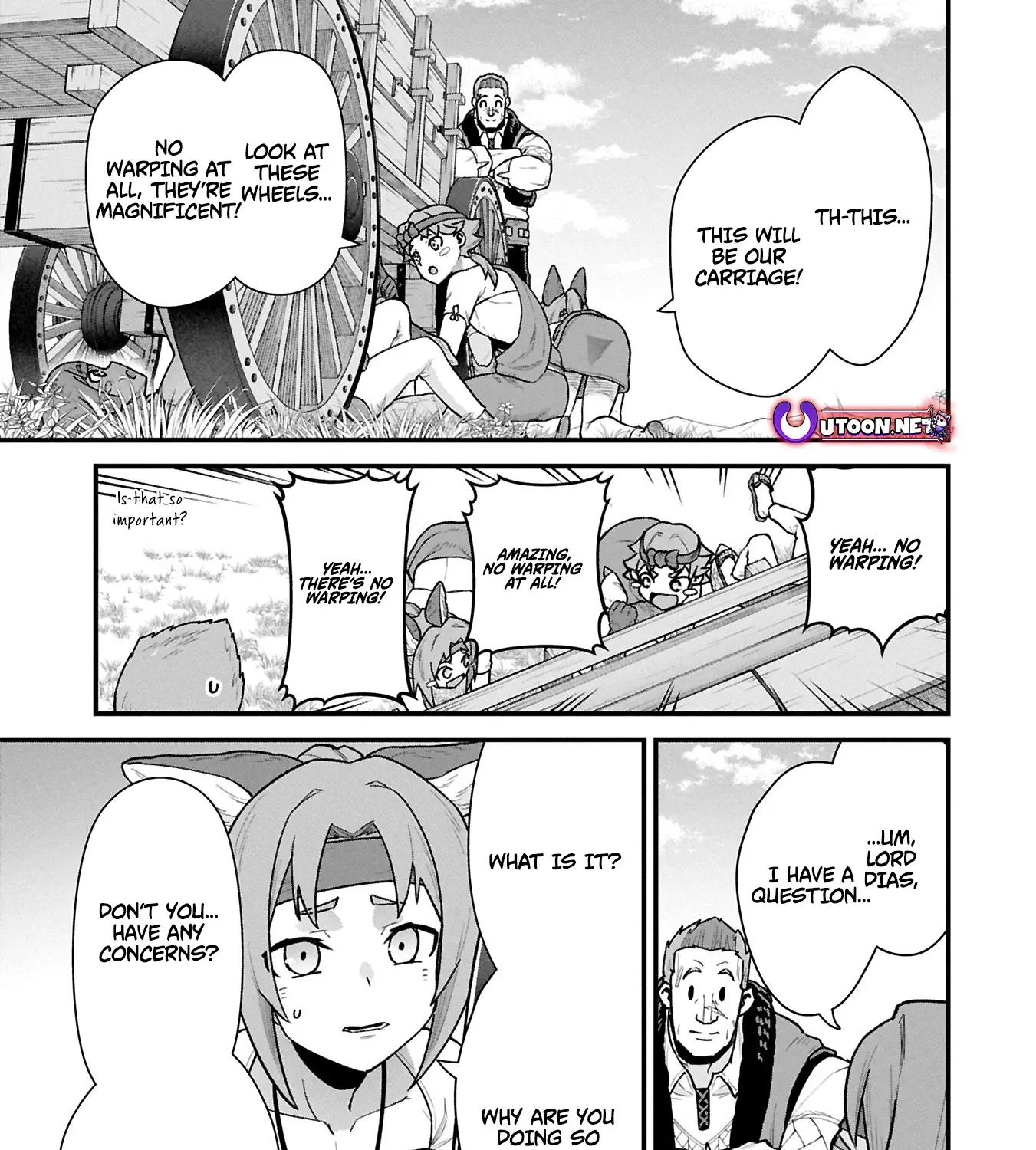 The Frontier Lord Begins with Zero Subjects - Tales of Blue Dias and the Onikin Alna Chapter 62.1 page 18 - 