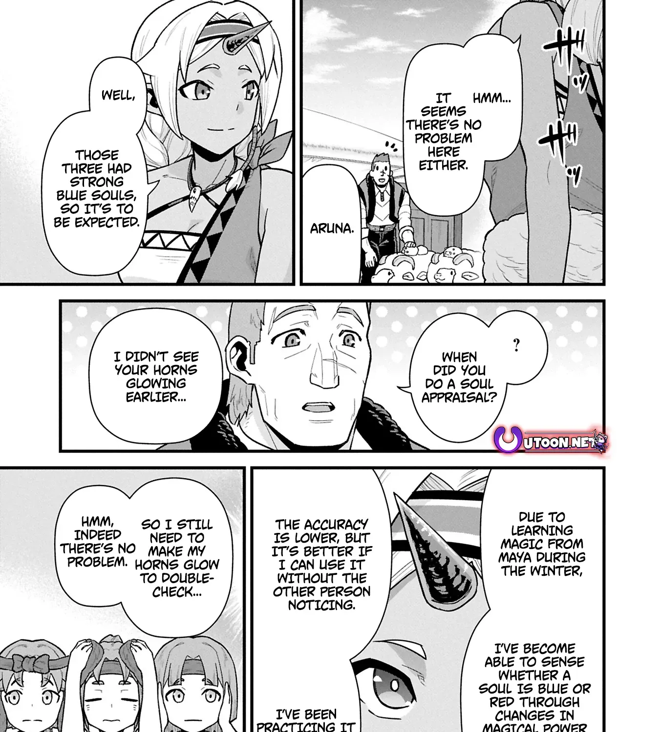 The Frontier Lord Begins with Zero Subjects - Tales of Blue Dias and the Onikin Alna Chapter 62.1 page 26 - 