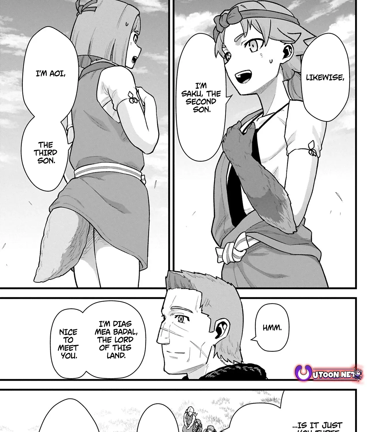 The Frontier Lord Begins with Zero Subjects - Tales of Blue Dias and the Onikin Alna Chapter 62.1 page 10 - 