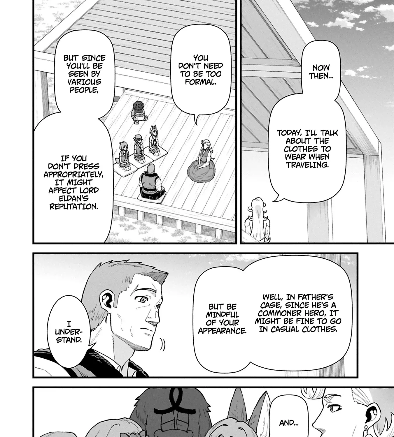 The Frontier Lord Begins with Zero Subjects - Tales of Blue Dias and the Onikin Alna Chapter 62.2 page 12 - 
