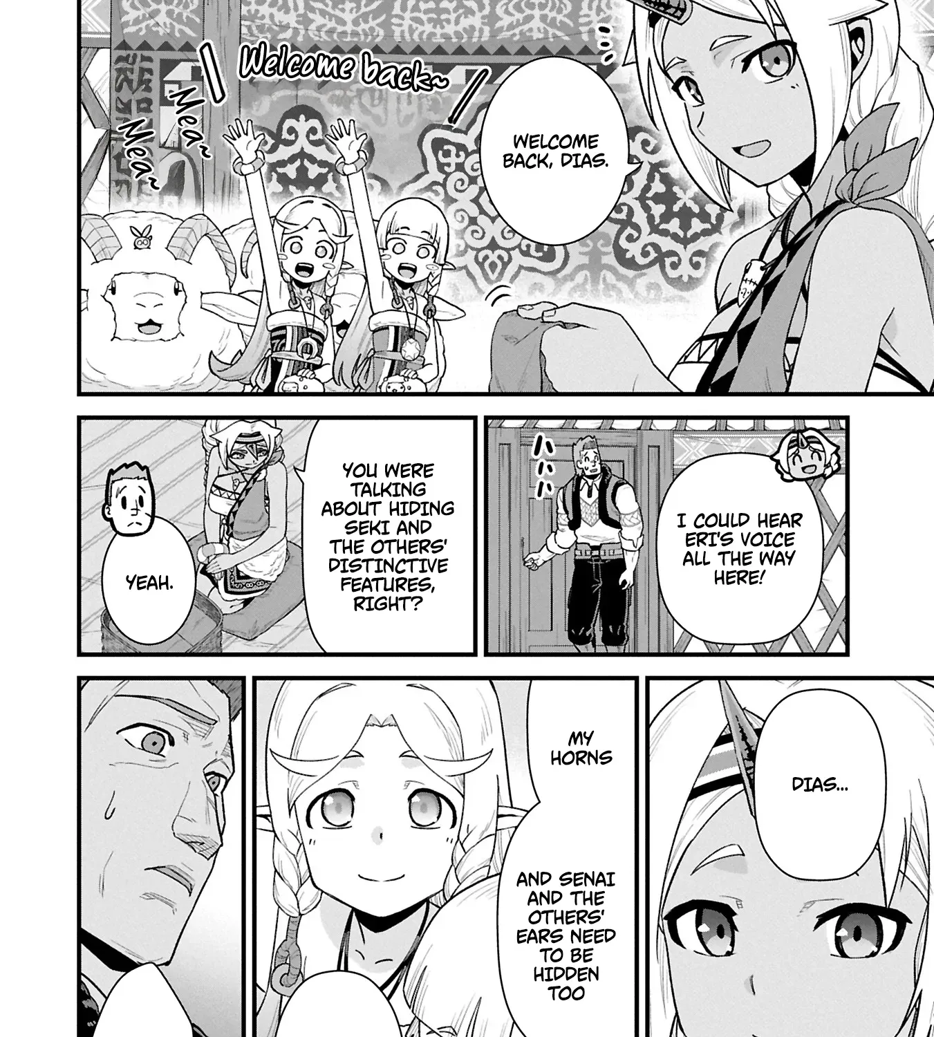 The Frontier Lord Begins with Zero Subjects - Tales of Blue Dias and the Onikin Alna Chapter 62.2 page 24 - 