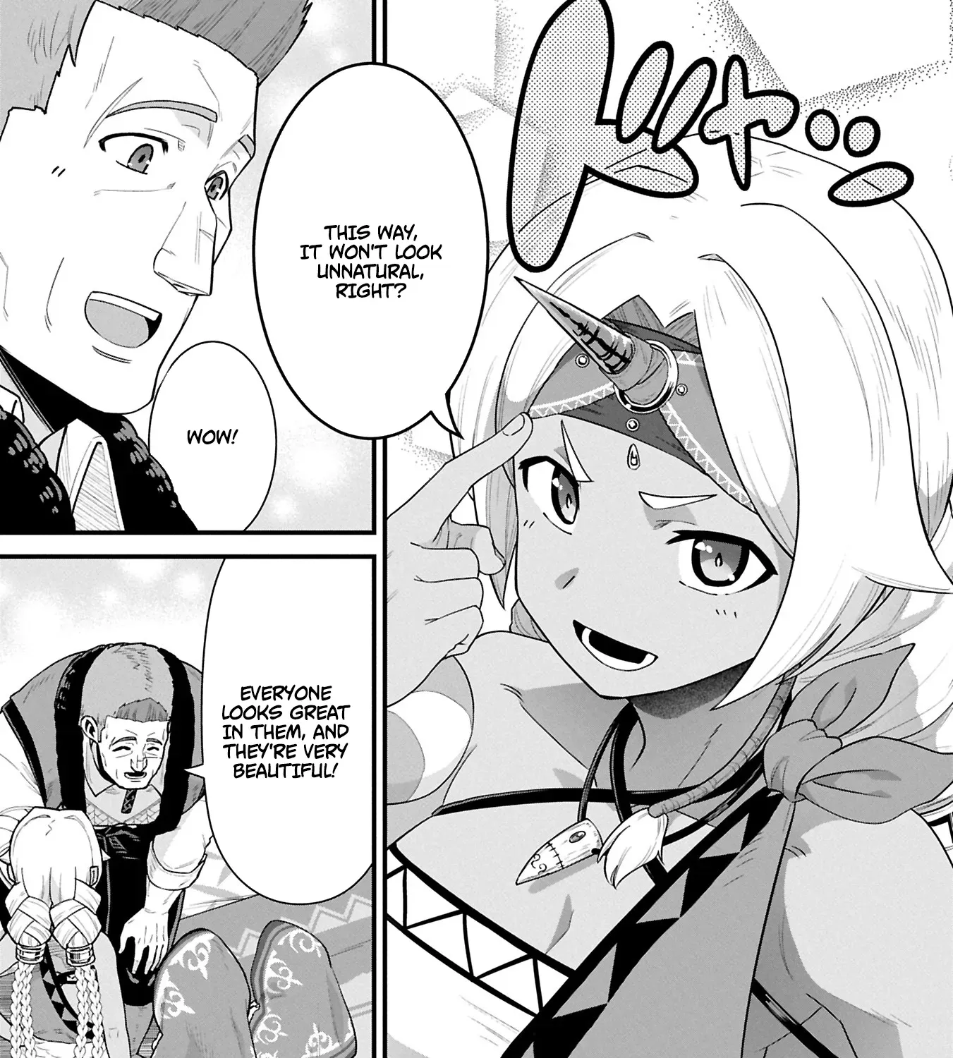 The Frontier Lord Begins with Zero Subjects - Tales of Blue Dias and the Onikin Alna Chapter 62.2 page 30 - 