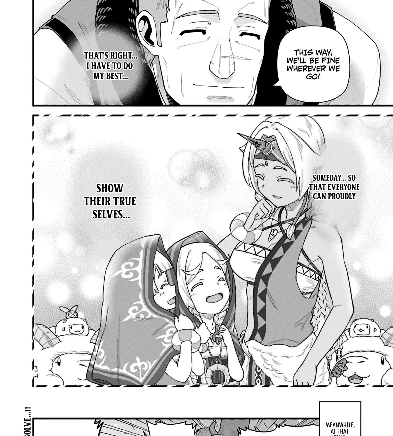 The Frontier Lord Begins with Zero Subjects - Tales of Blue Dias and the Onikin Alna Chapter 62.2 page 32 - 