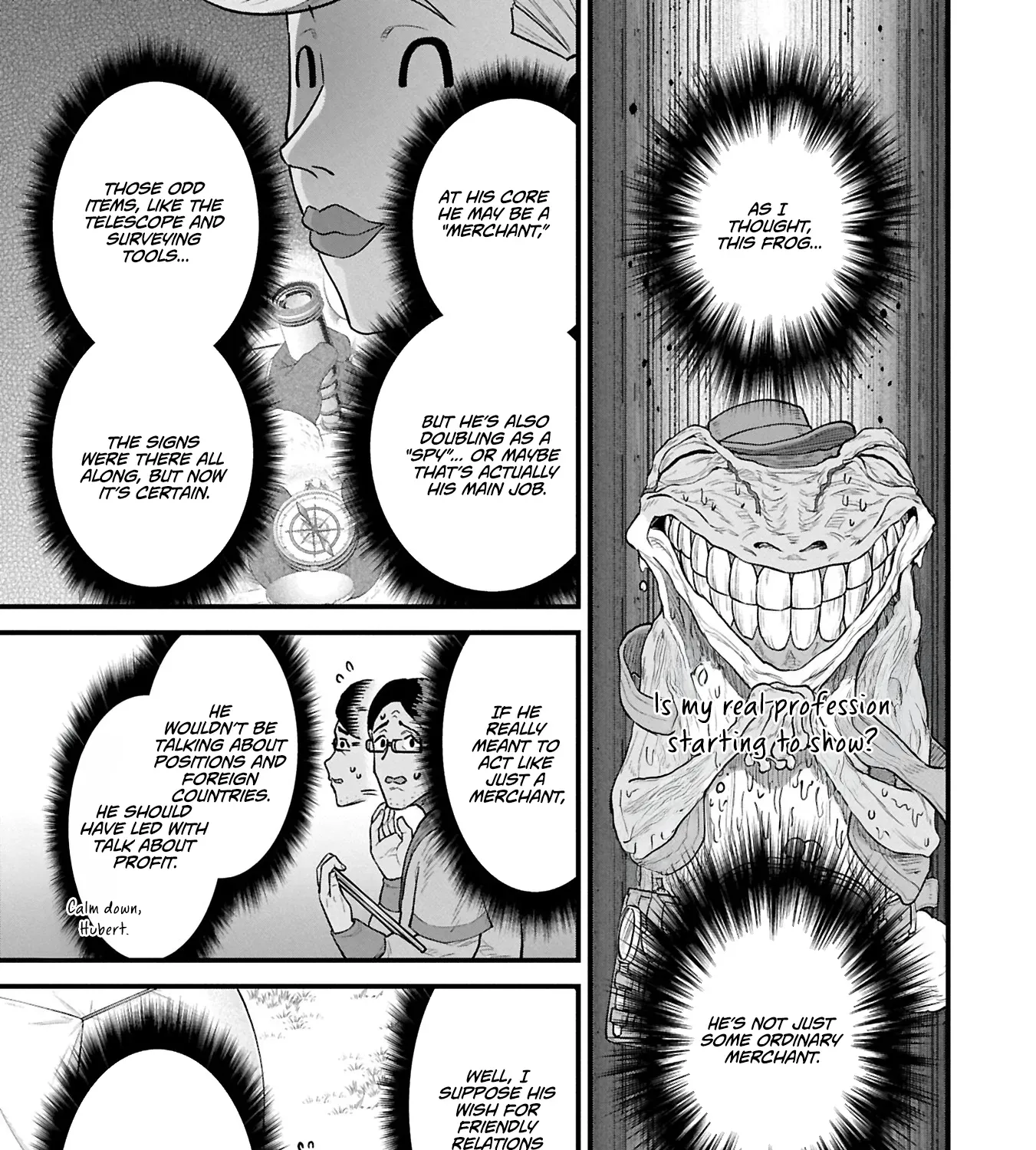 The Frontier Lord Begins with Zero Subjects - Tales of Blue Dias and the Onikin Alna Chapter 62.2 page 6 - 