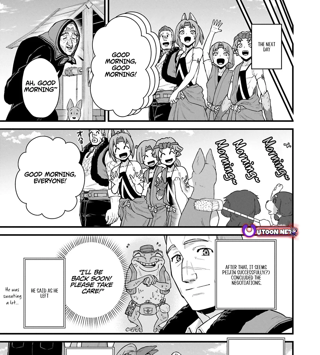 The Frontier Lord Begins with Zero Subjects - Tales of Blue Dias and the Onikin Alna Chapter 62.2 page 10 - 