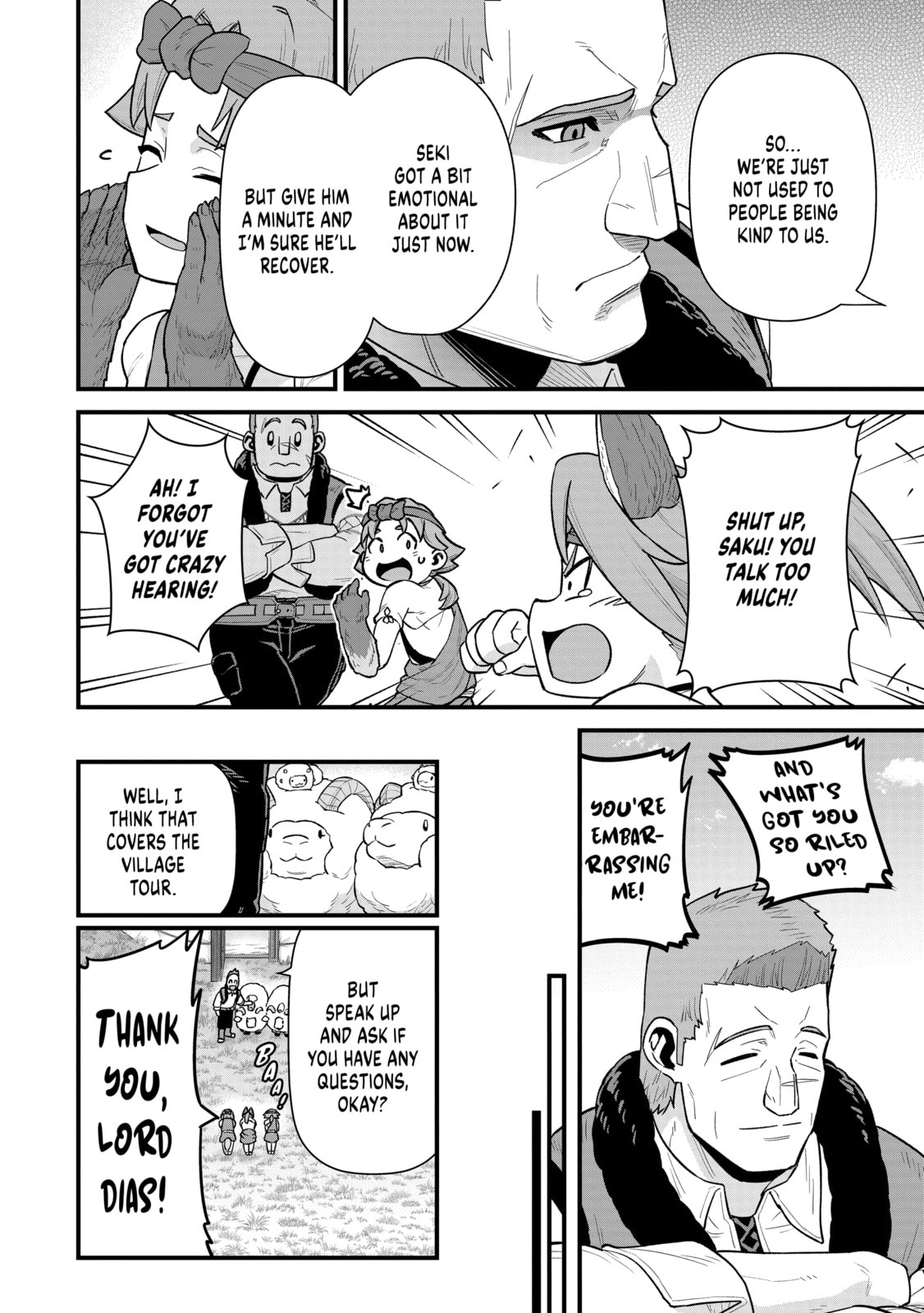 The Frontier Lord Begins with Zero Subjects - Tales of Blue Dias and the Onikin Alna Chapter 62 page 11 - 