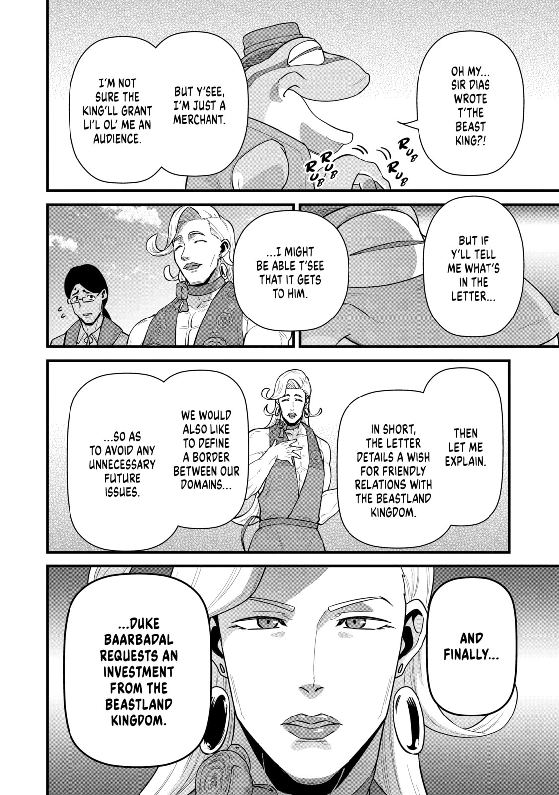 The Frontier Lord Begins with Zero Subjects - Tales of Blue Dias and the Onikin Alna Chapter 62 page 15 - 