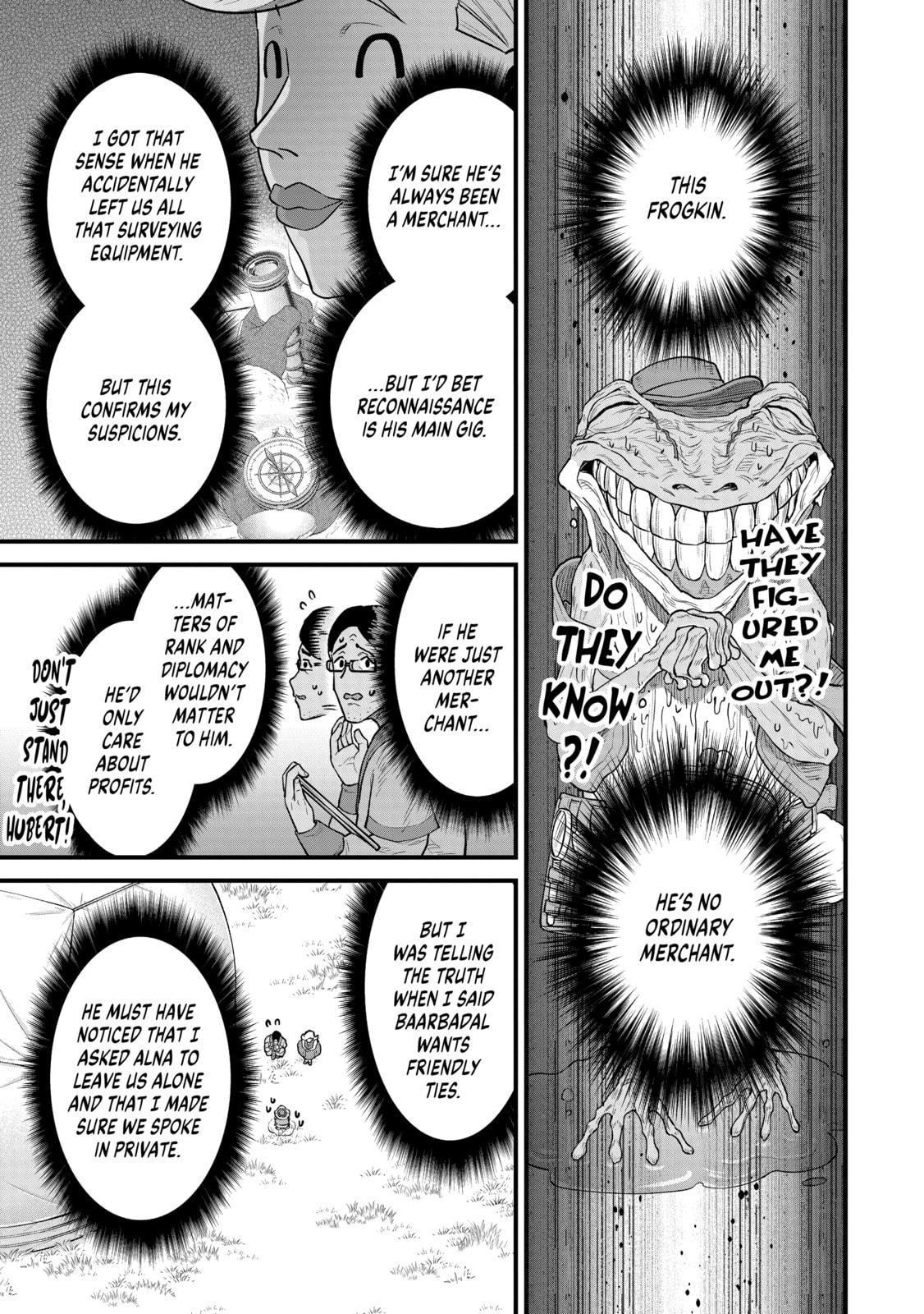 The Frontier Lord Begins with Zero Subjects - Tales of Blue Dias and the Onikin Alna Chapter 62 page 18 - 