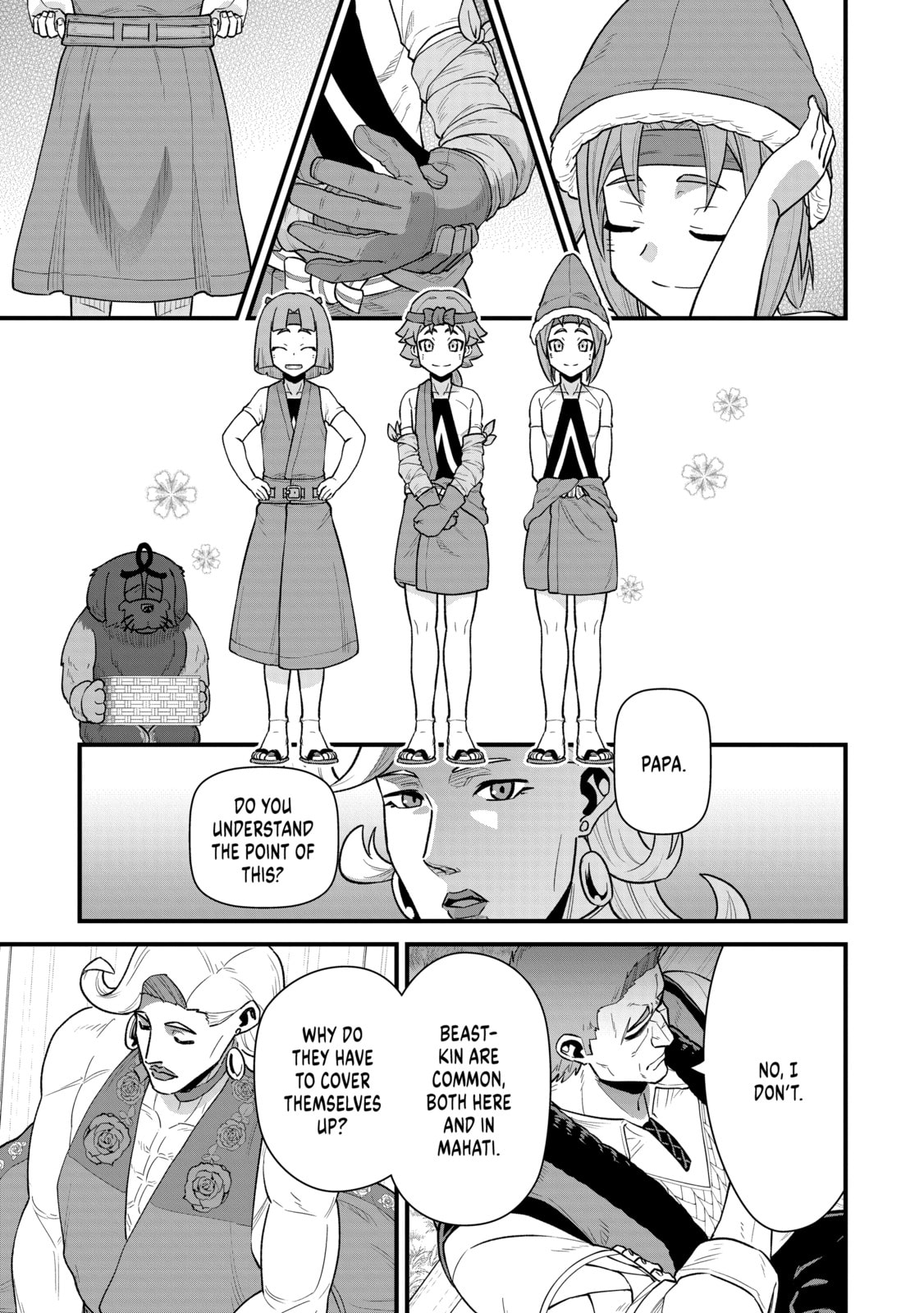 The Frontier Lord Begins with Zero Subjects - Tales of Blue Dias and the Onikin Alna Chapter 62 page 22 - 