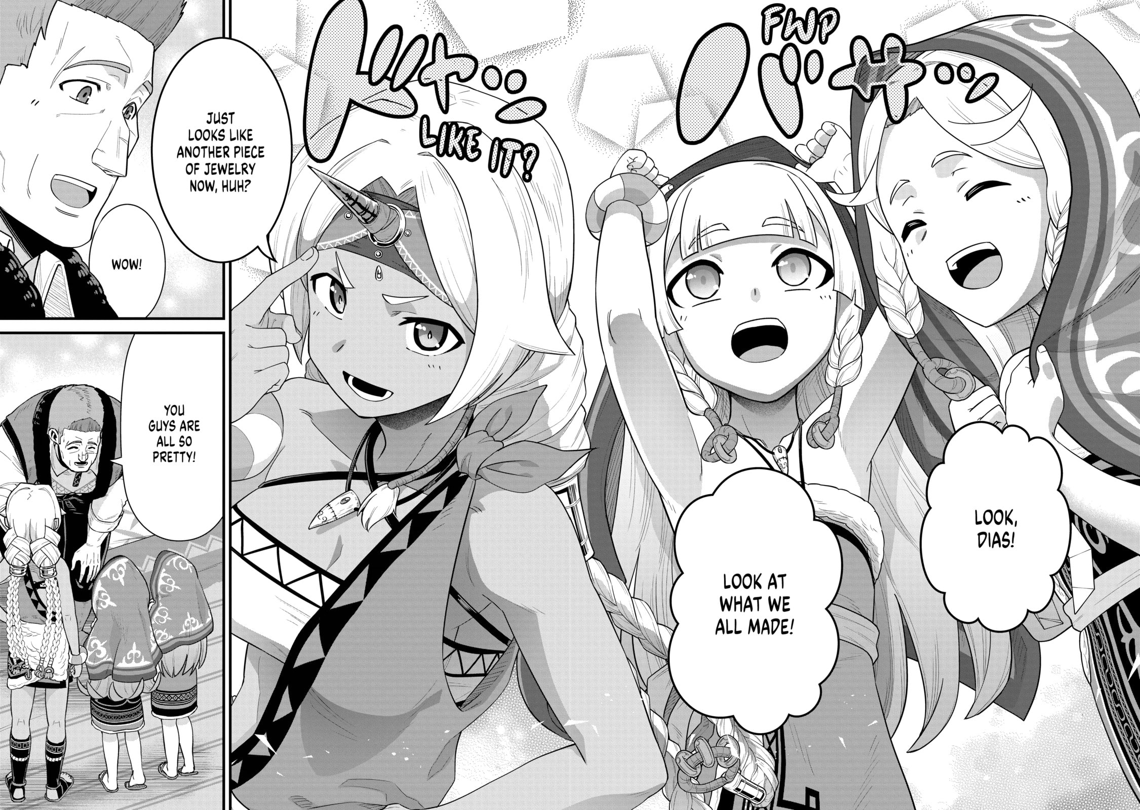 The Frontier Lord Begins with Zero Subjects - Tales of Blue Dias and the Onikin Alna Chapter 62 page 29 - 