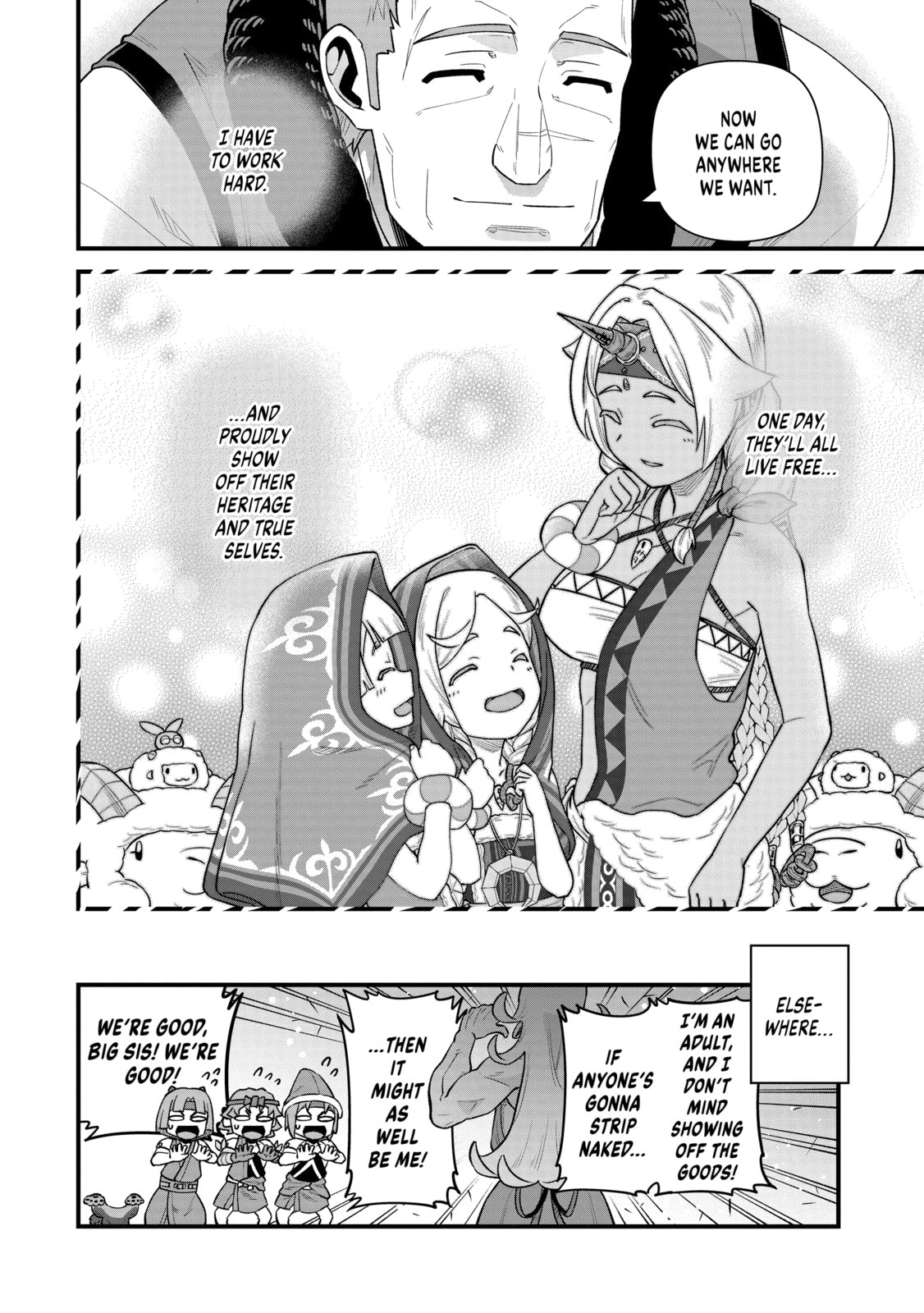 The Frontier Lord Begins with Zero Subjects - Tales of Blue Dias and the Onikin Alna Chapter 62 page 30 - 