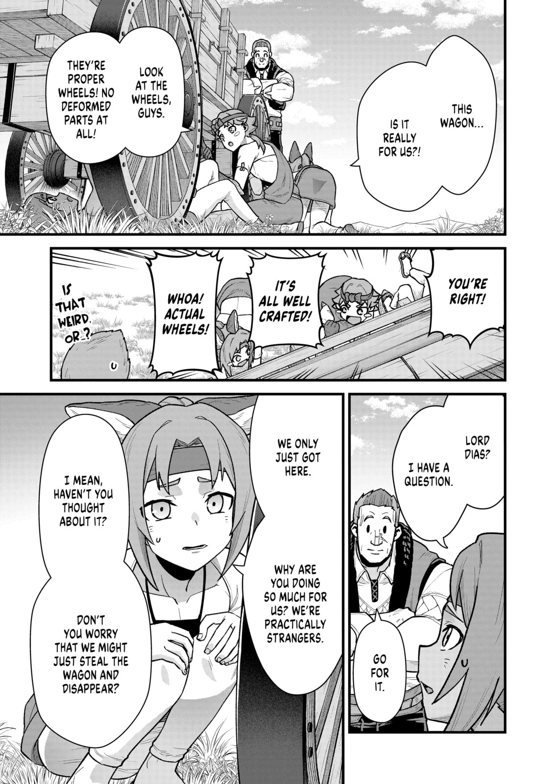 The Frontier Lord Begins with Zero Subjects - Tales of Blue Dias and the Onikin Alna Chapter 62 page 8 - 