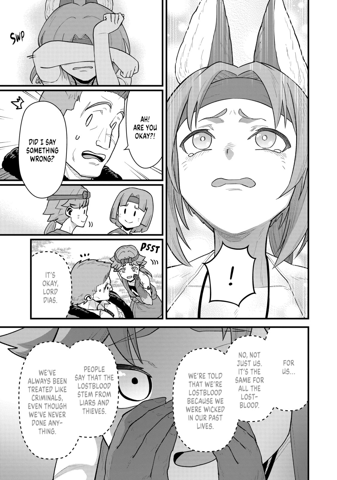 The Frontier Lord Begins with Zero Subjects - Tales of Blue Dias and the Onikin Alna Chapter 62 page 10 - 