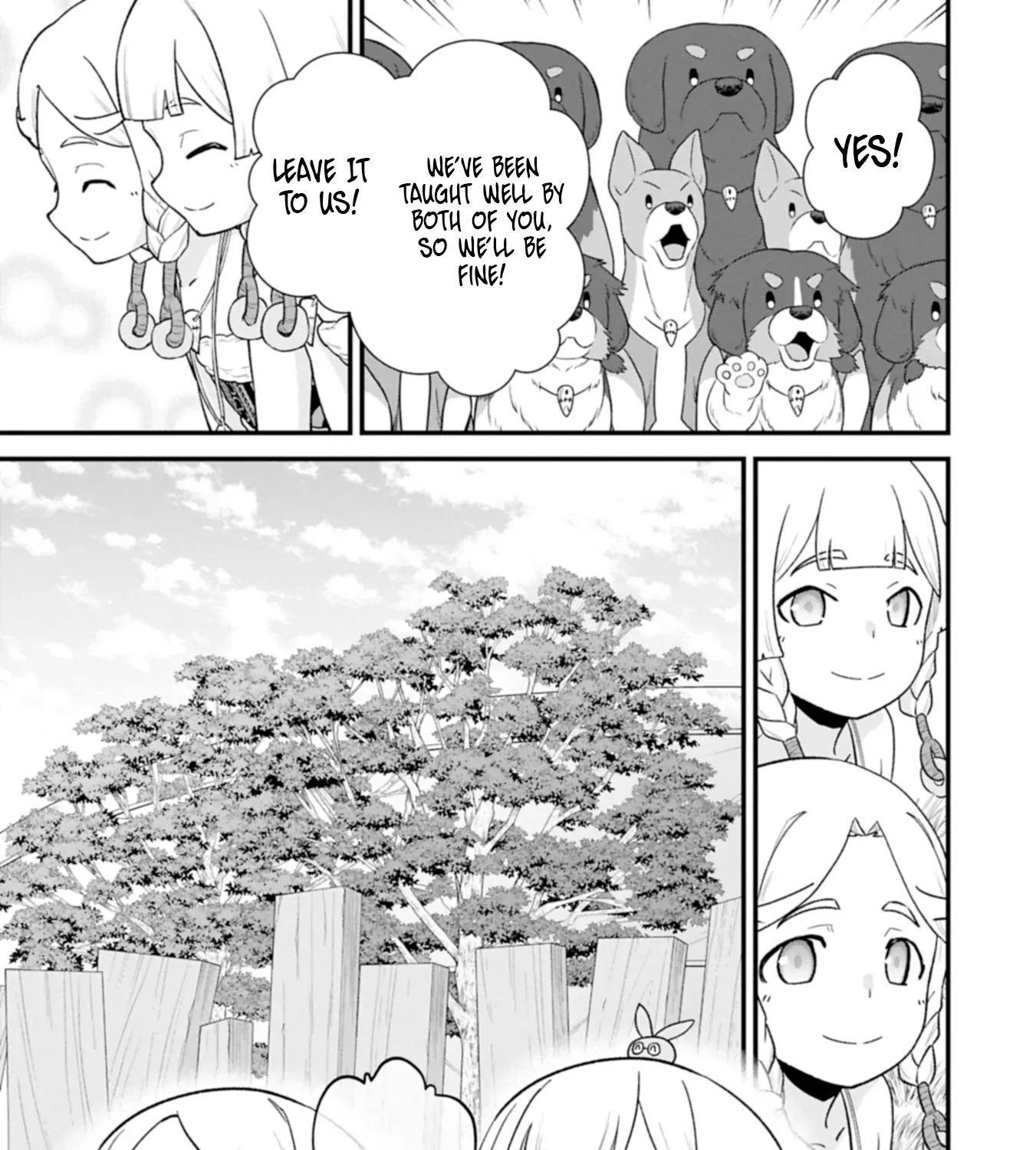 The Frontier Lord Begins with Zero Subjects - Tales of Blue Dias and the Onikin Alna Chapter 63.1 page 22 - 