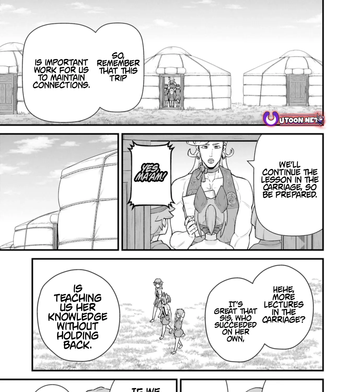 The Frontier Lord Begins with Zero Subjects - Tales of Blue Dias and the Onikin Alna Chapter 63.1 page 26 - 