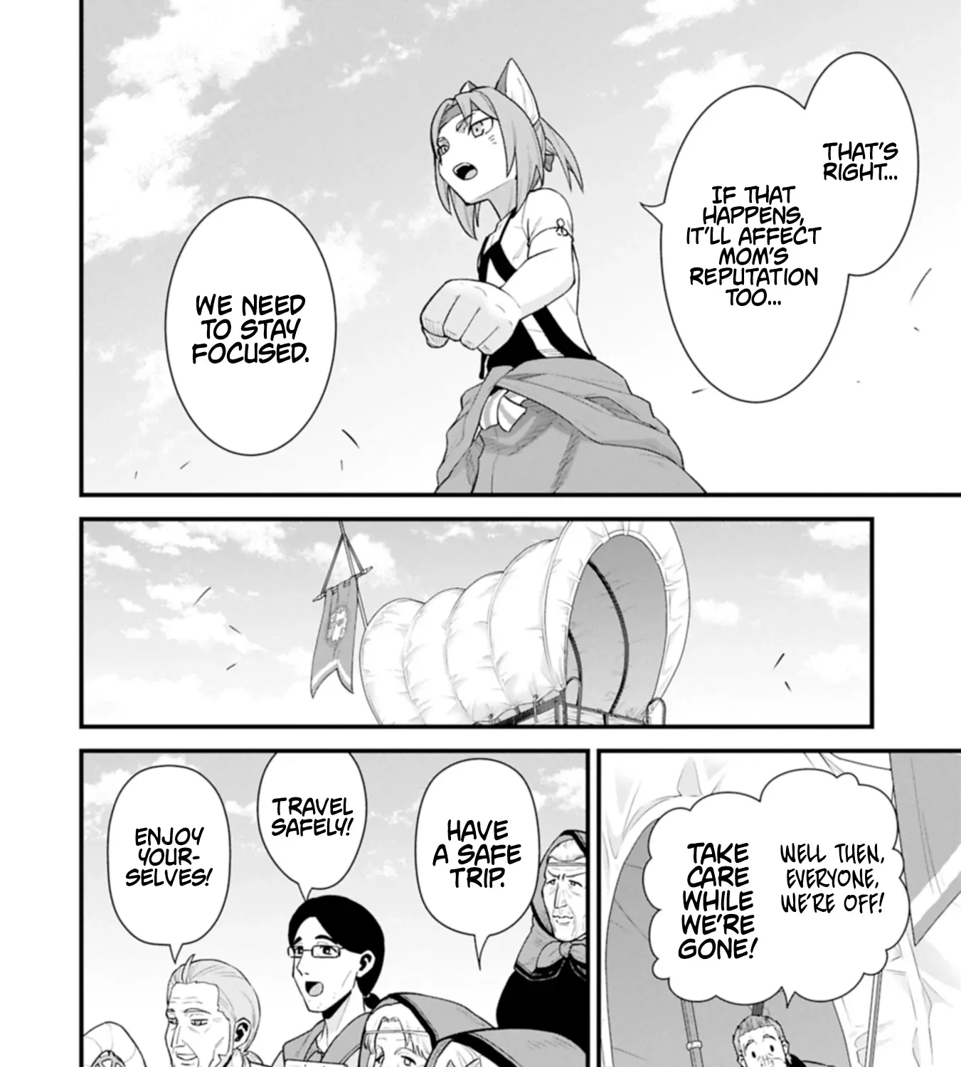 The Frontier Lord Begins with Zero Subjects - Tales of Blue Dias and the Onikin Alna Chapter 63.1 page 28 - 