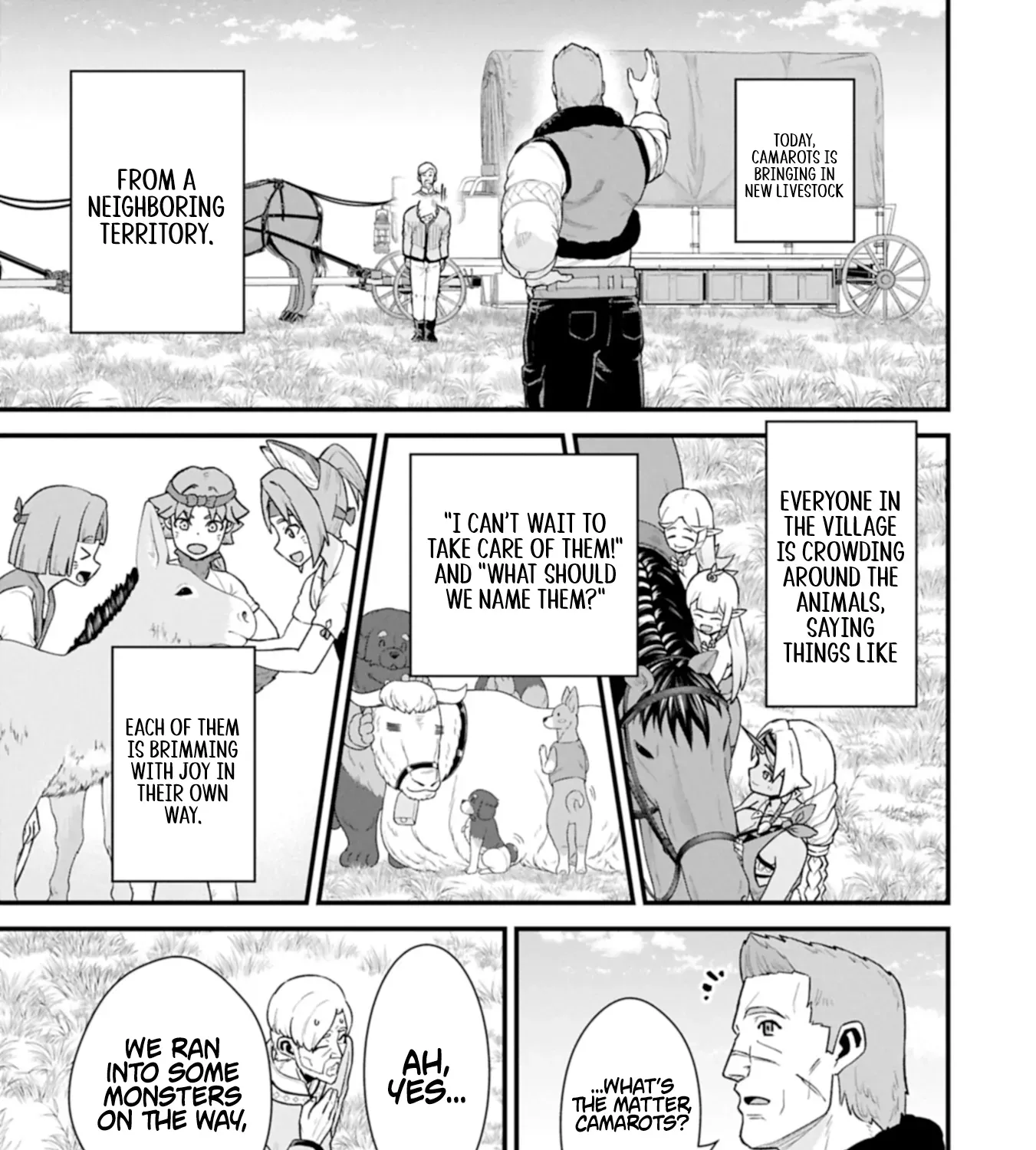 The Frontier Lord Begins with Zero Subjects - Tales of Blue Dias and the Onikin Alna Chapter 63.1 page 6 - 