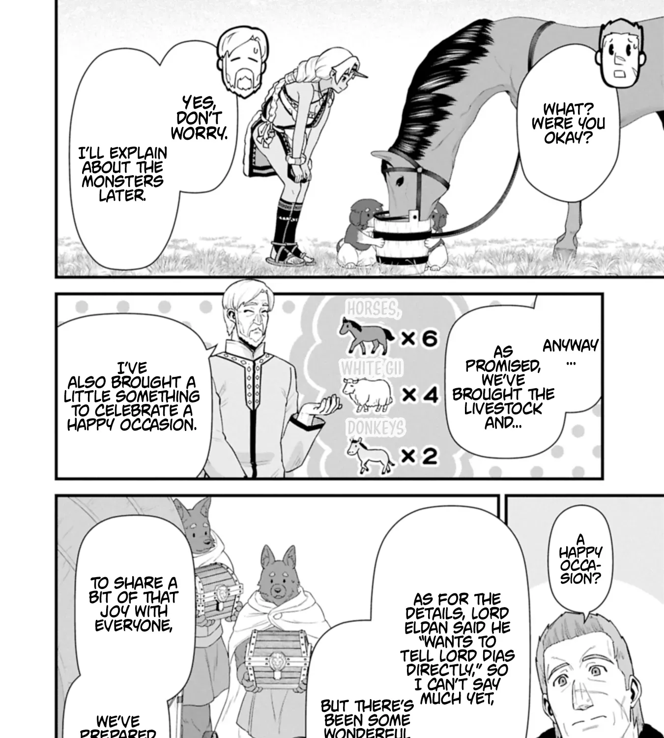 The Frontier Lord Begins with Zero Subjects - Tales of Blue Dias and the Onikin Alna Chapter 63.1 page 8 - 