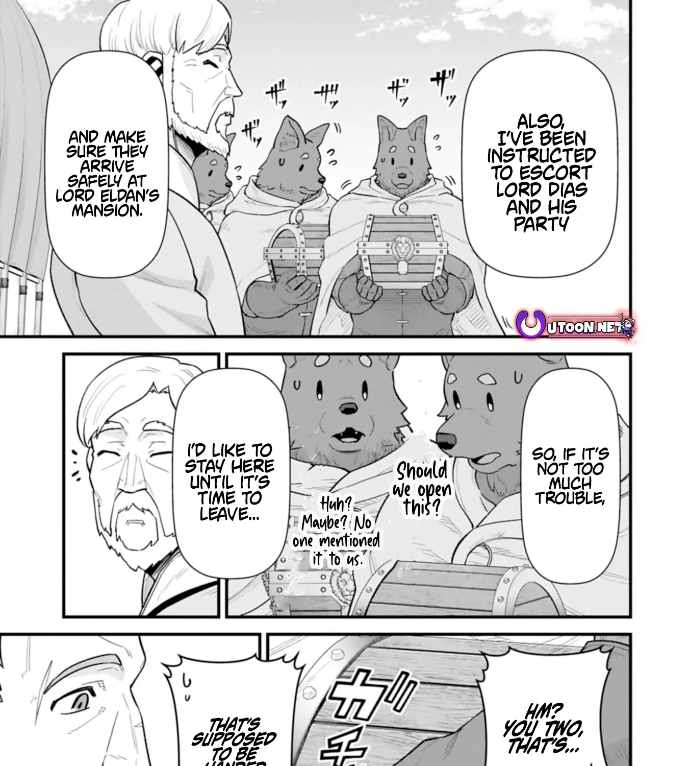 The Frontier Lord Begins with Zero Subjects - Tales of Blue Dias and the Onikin Alna Chapter 63.1 page 10 - 