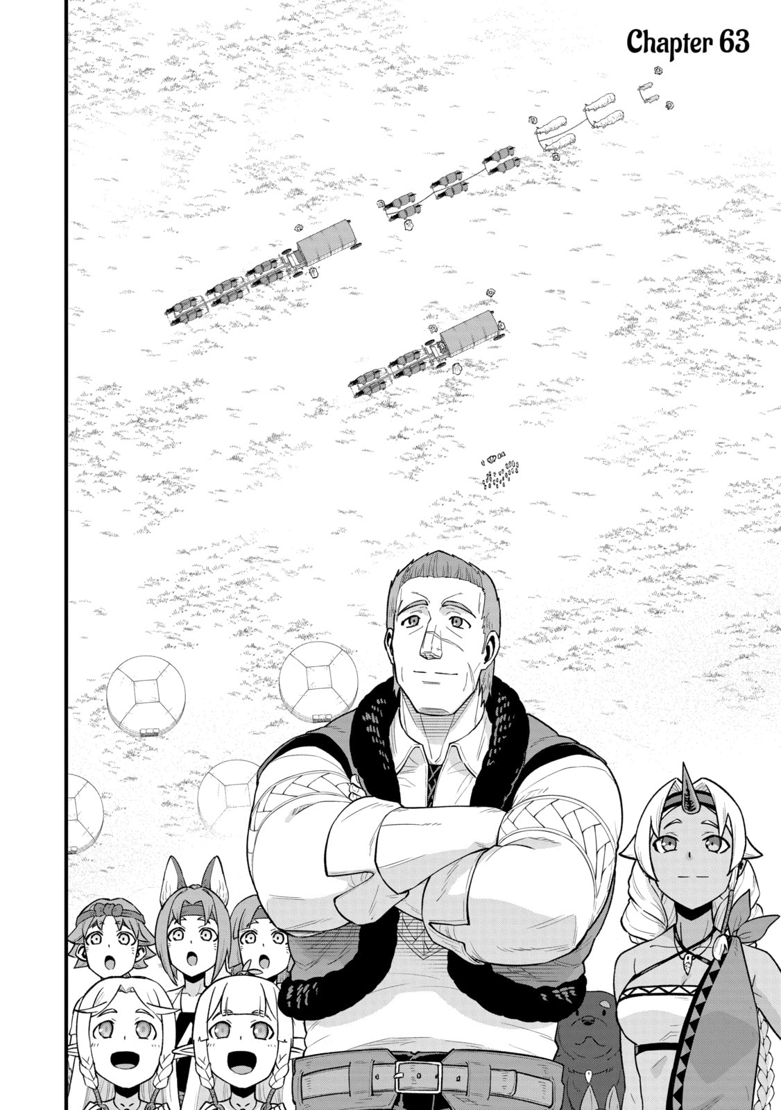 The Frontier Lord Begins with Zero Subjects - Tales of Blue Dias and the Onikin Alna Chapter 63 page 2 - 