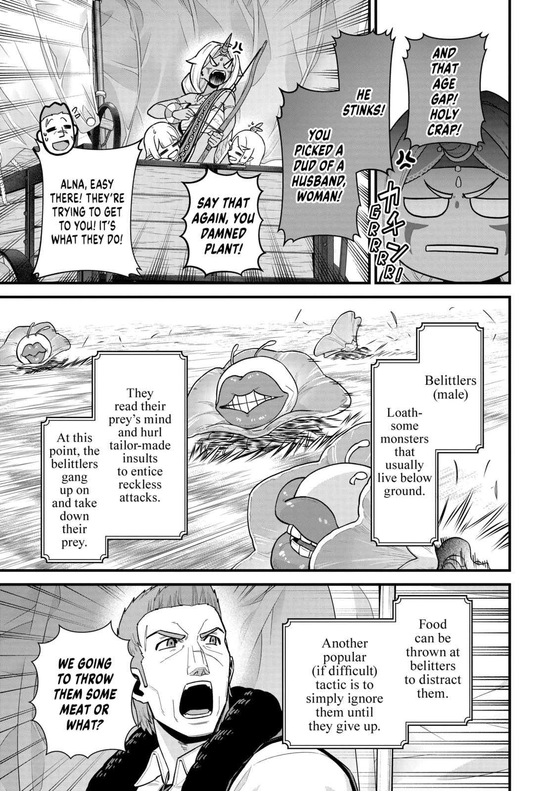 The Frontier Lord Begins with Zero Subjects - Tales of Blue Dias and the Onikin Alna Chapter 63 page 19 - 