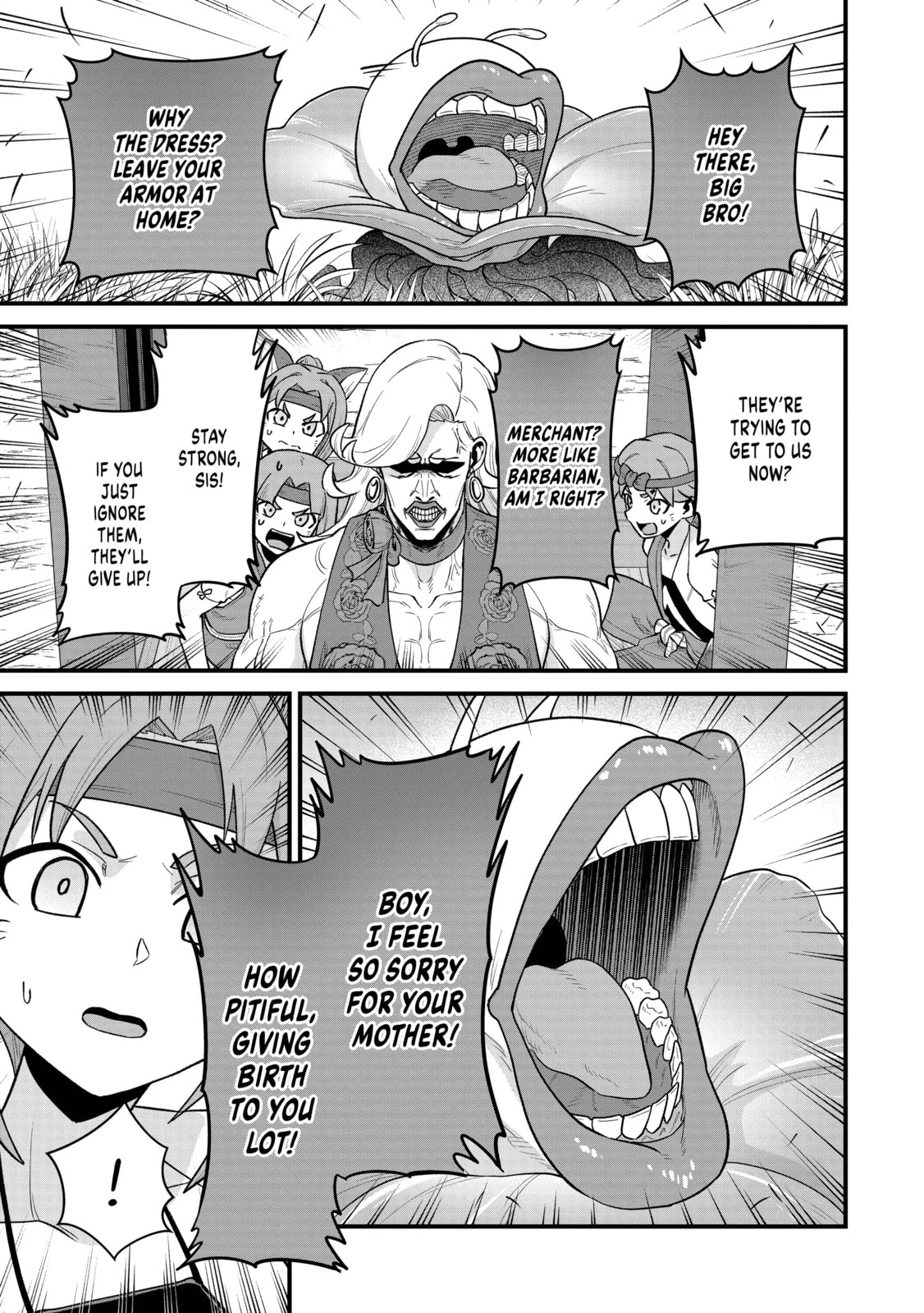 The Frontier Lord Begins with Zero Subjects - Tales of Blue Dias and the Onikin Alna Chapter 63 page 21 - 