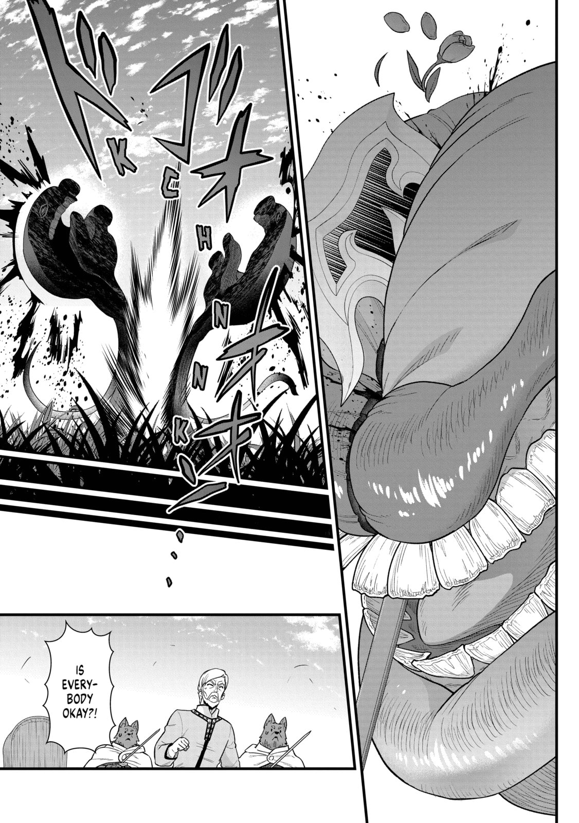 The Frontier Lord Begins with Zero Subjects - Tales of Blue Dias and the Onikin Alna Chapter 63 page 28 - 