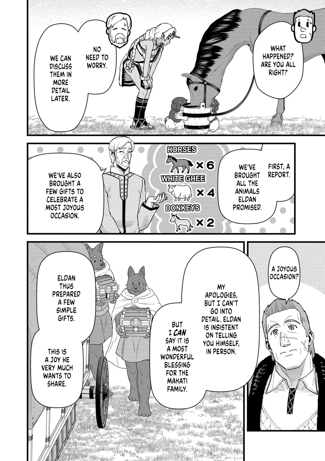 The Frontier Lord Begins with Zero Subjects - Tales of Blue Dias and the Onikin Alna Chapter 63 page 4 - 