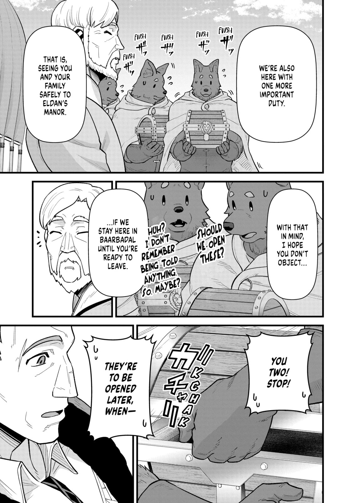 The Frontier Lord Begins with Zero Subjects - Tales of Blue Dias and the Onikin Alna Chapter 63 page 5 - 