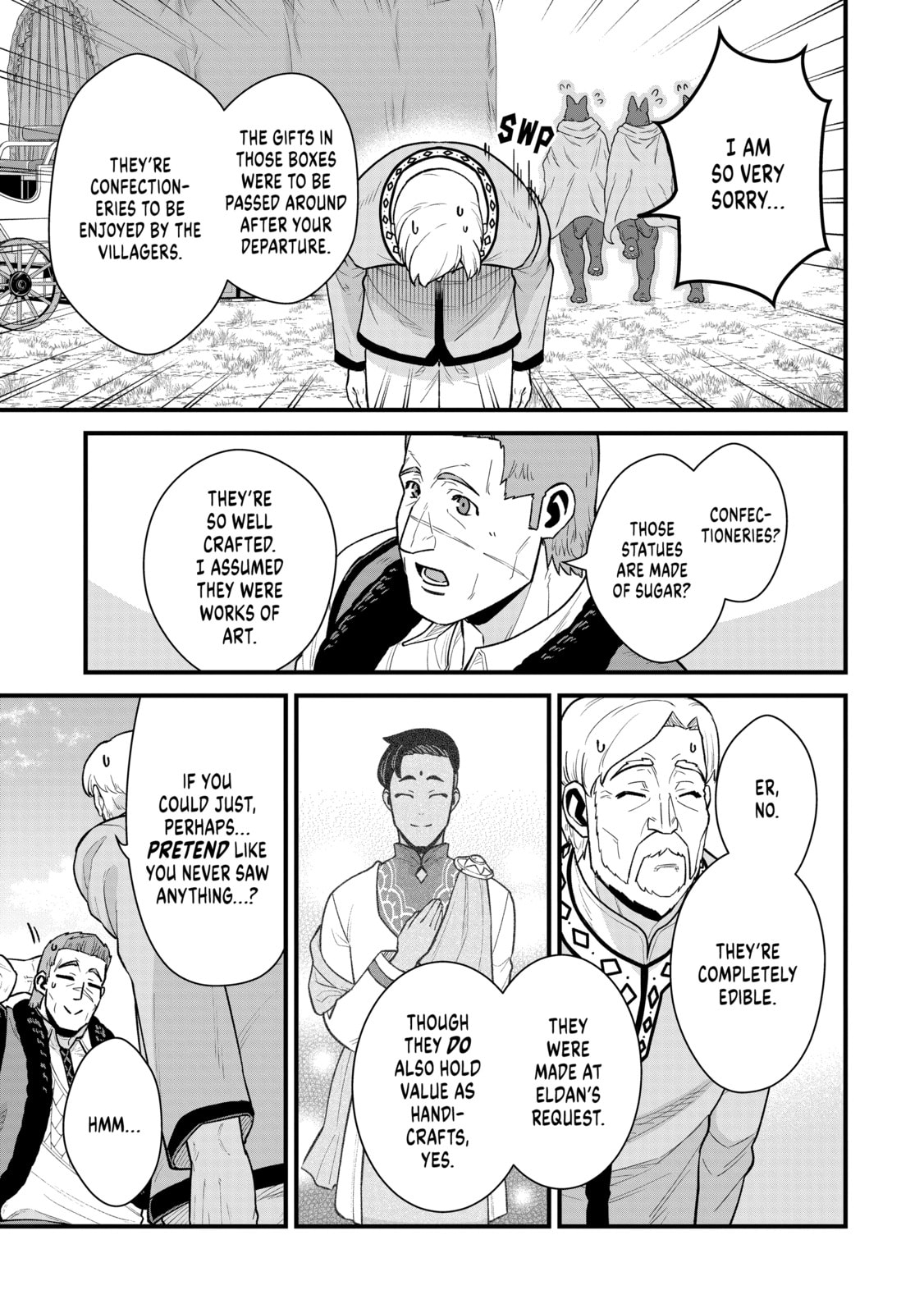The Frontier Lord Begins with Zero Subjects - Tales of Blue Dias and the Onikin Alna Chapter 63 page 7 - 