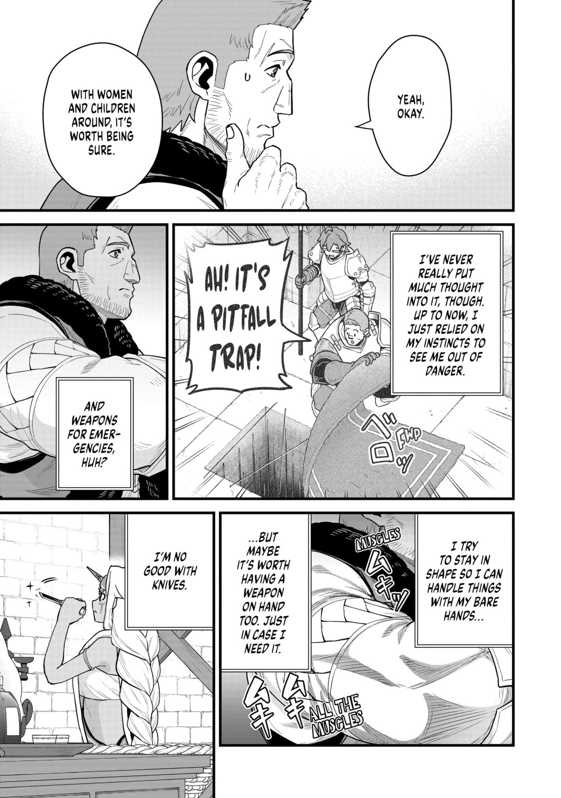 The Frontier Lord Begins with Zero Subjects - Tales of Blue Dias and the Onikin Alna Chapter 64 page 18 - 