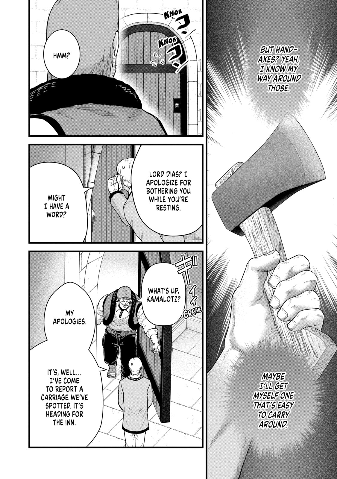 The Frontier Lord Begins with Zero Subjects - Tales of Blue Dias and the Onikin Alna Chapter 64 page 19 - 