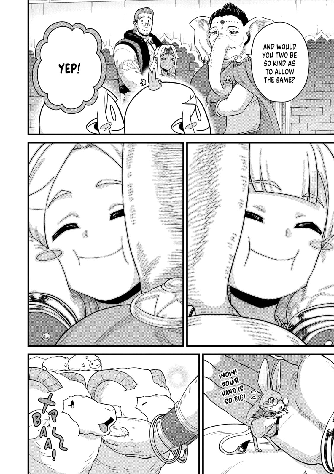 The Frontier Lord Begins with Zero Subjects - Tales of Blue Dias and the Onikin Alna Chapter 64 page 29 - 