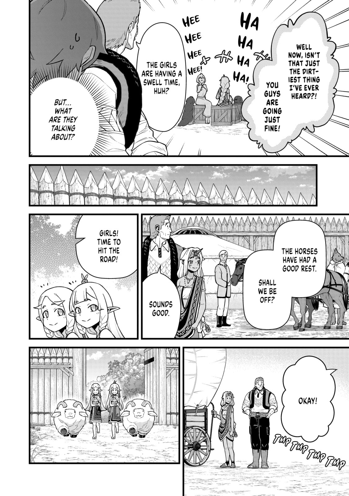 The Frontier Lord Begins with Zero Subjects - Tales of Blue Dias and the Onikin Alna Chapter 64 page 7 - 