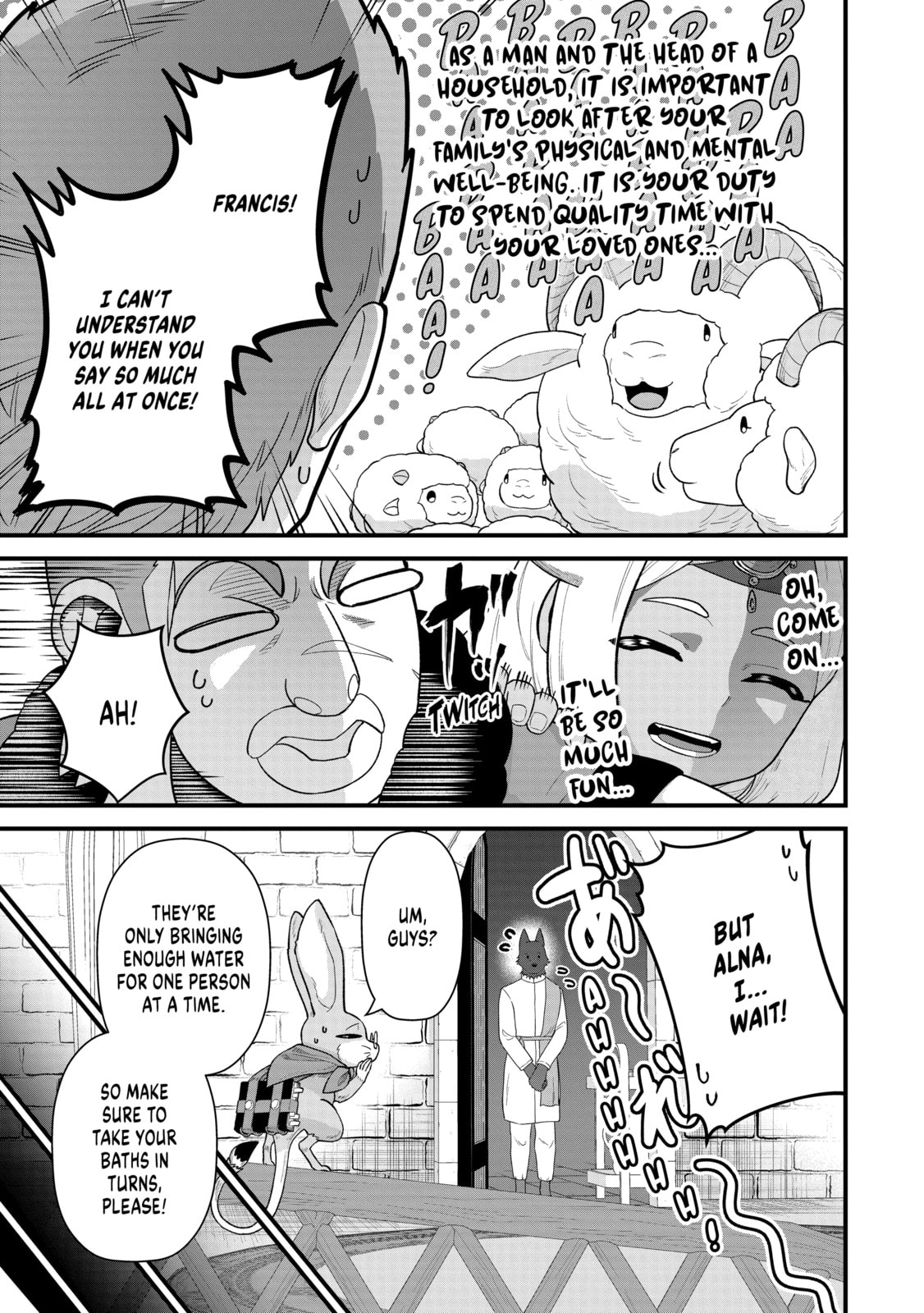 The Frontier Lord Begins with Zero Subjects - Tales of Blue Dias and the Onikin Alna Chapter 65 page 24 - 