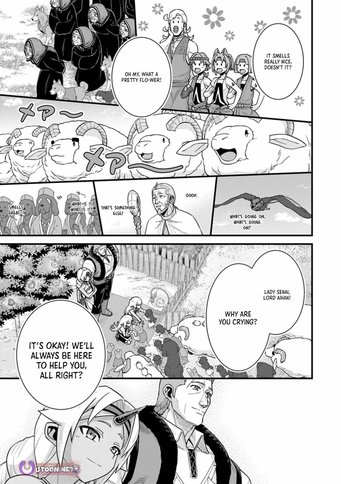 The Frontier Lord Begins with Zero Subjects - Tales of Blue Dias and the Onikin Alna Chapter 70.2 page 11 - 