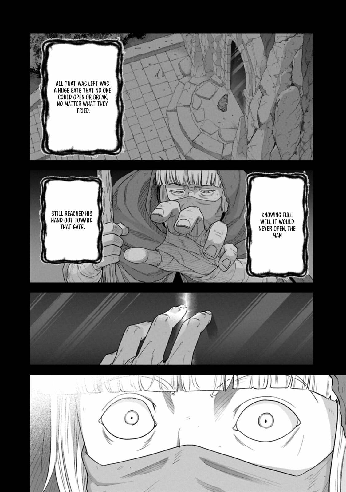 The Frontier Lord Begins with Zero Subjects - Tales of Blue Dias and the Onikin Alna Chapter 70.2 page 16 - 