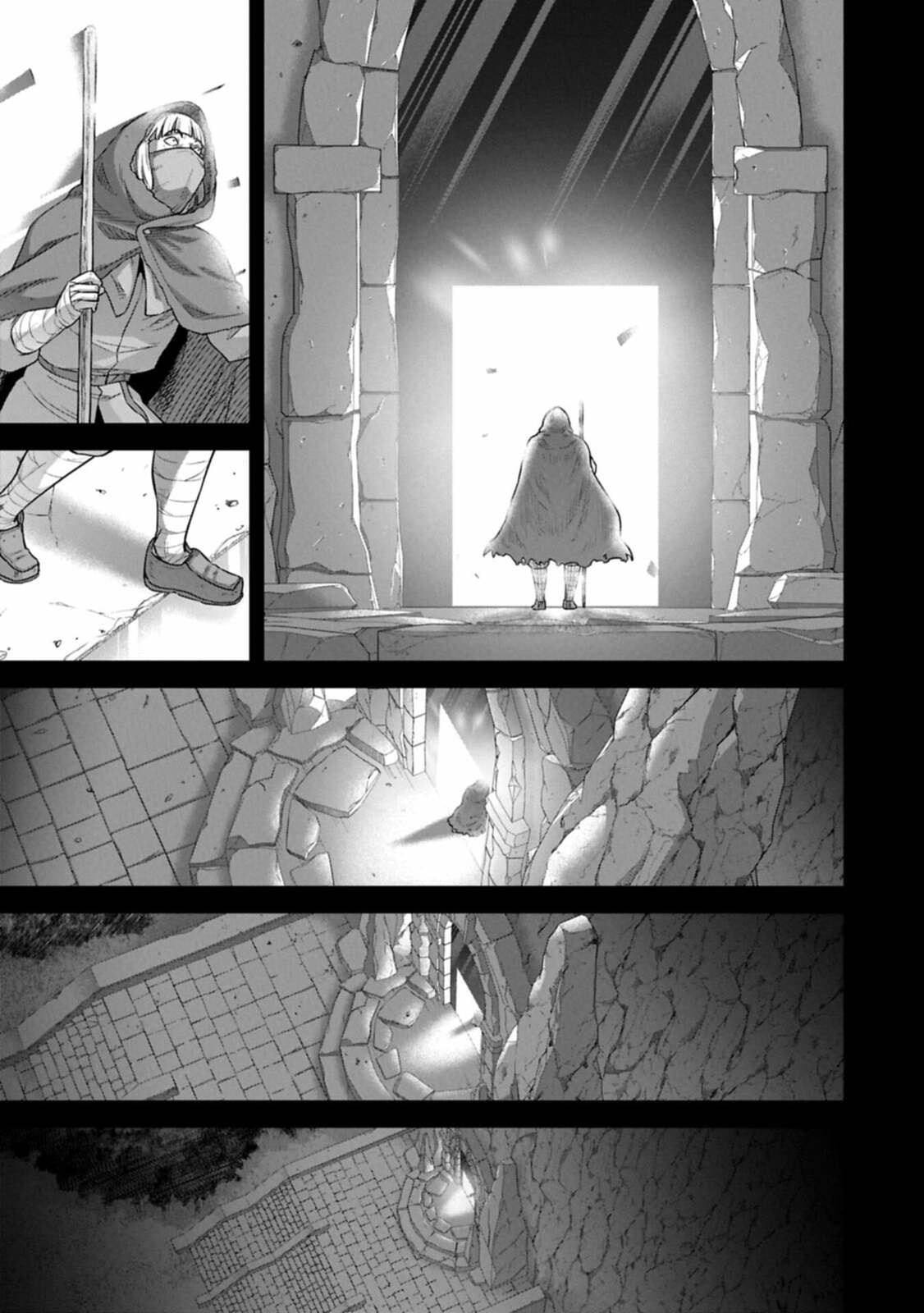 The Frontier Lord Begins with Zero Subjects - Tales of Blue Dias and the Onikin Alna Chapter 70.2 page 17 - 