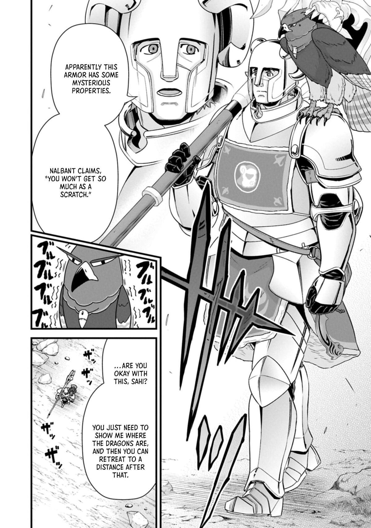 The Frontier Lord Begins with Zero Subjects - Tales of Blue Dias and the Onikin Alna Chapter 71.1 page 12 - 