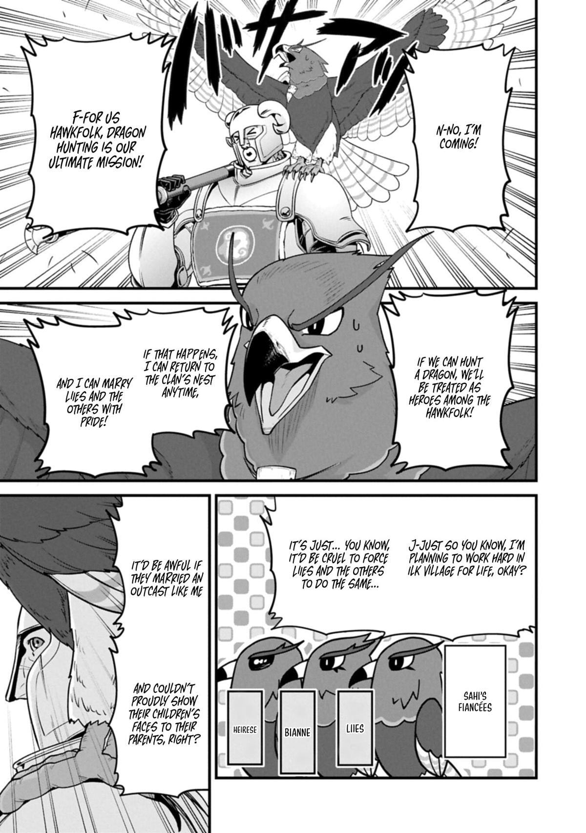 The Frontier Lord Begins with Zero Subjects - Tales of Blue Dias and the Onikin Alna Chapter 71.1 page 13 - 