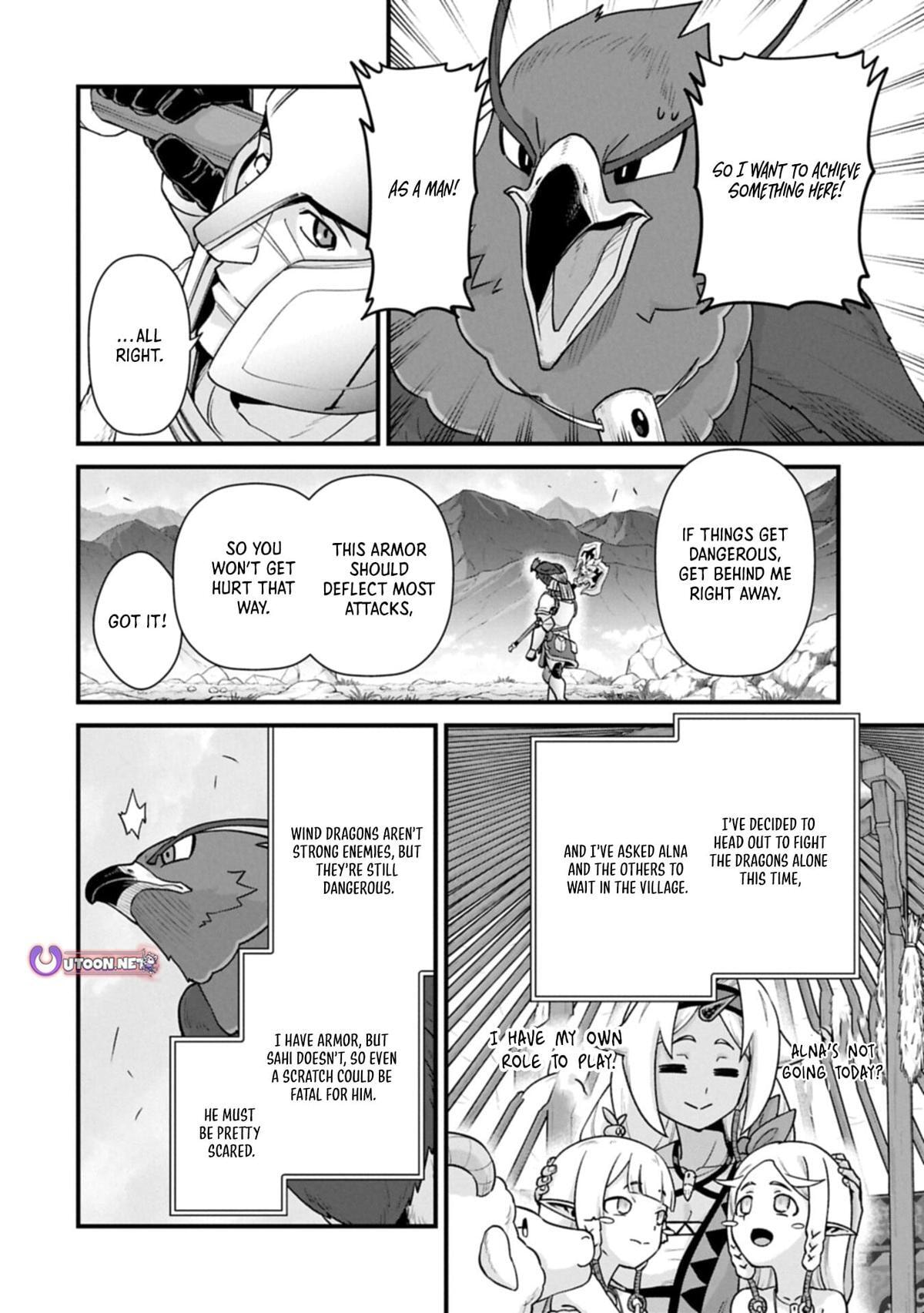 The Frontier Lord Begins with Zero Subjects - Tales of Blue Dias and the Onikin Alna Chapter 71.1 page 14 - 