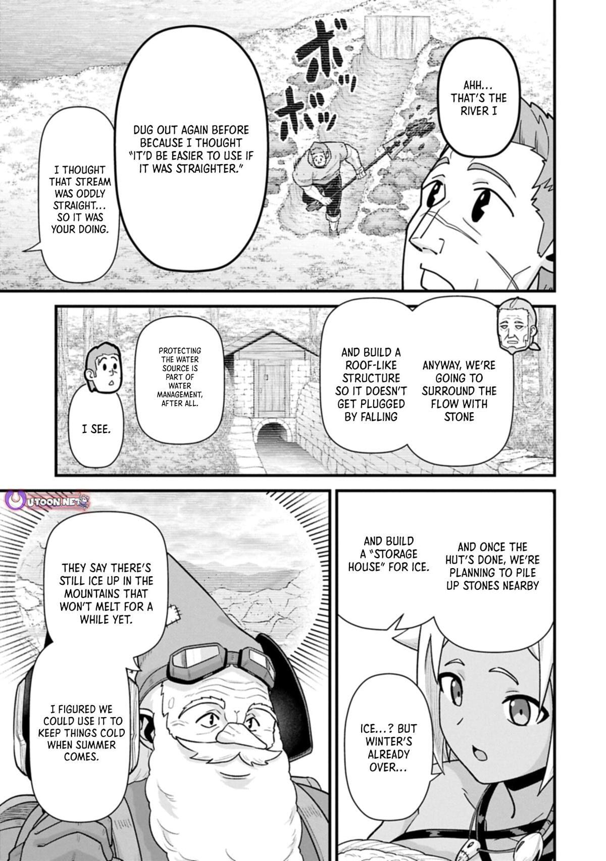 The Frontier Lord Begins with Zero Subjects - Tales of Blue Dias and the Onikin Alna Chapter 71.1 page 5 - 