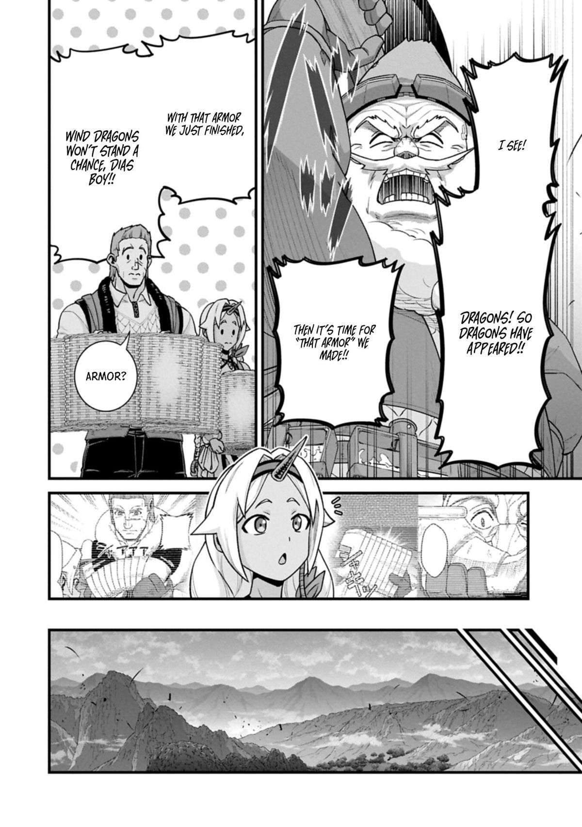 The Frontier Lord Begins with Zero Subjects - Tales of Blue Dias and the Onikin Alna Chapter 71.1 page 10 - 