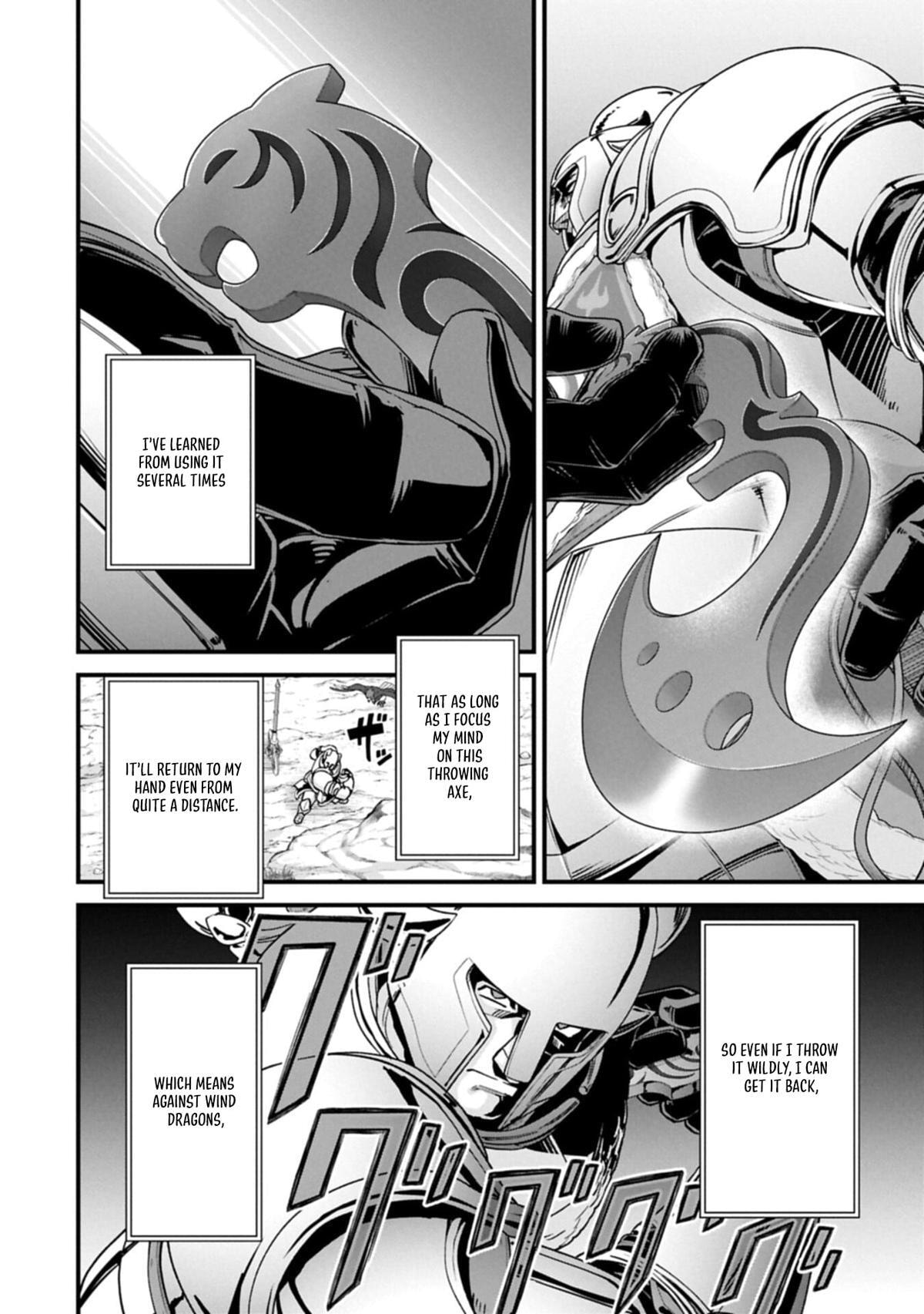 The Frontier Lord Begins with Zero Subjects - Tales of Blue Dias and the Onikin Alna Chapter 71.2 page 2 - 