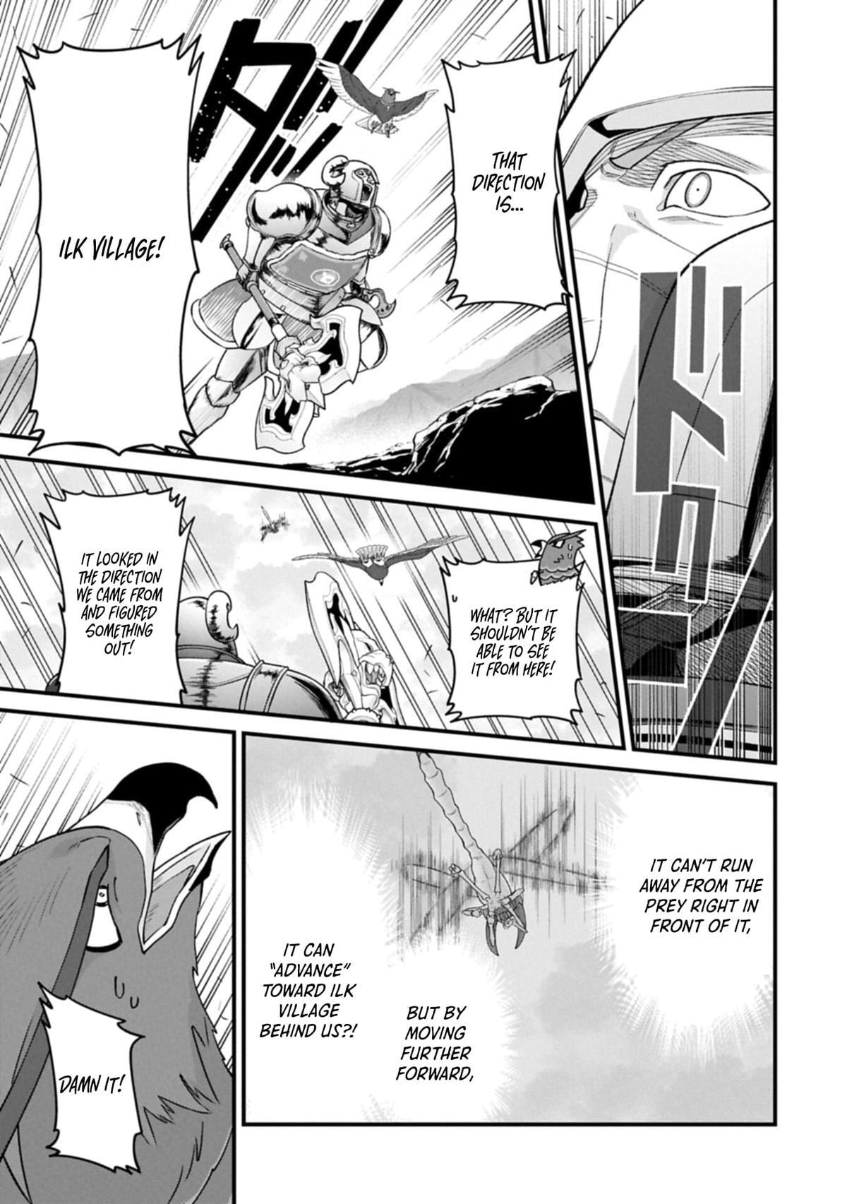 The Frontier Lord Begins with Zero Subjects - Tales of Blue Dias and the Onikin Alna Chapter 71.2 page 11 - 