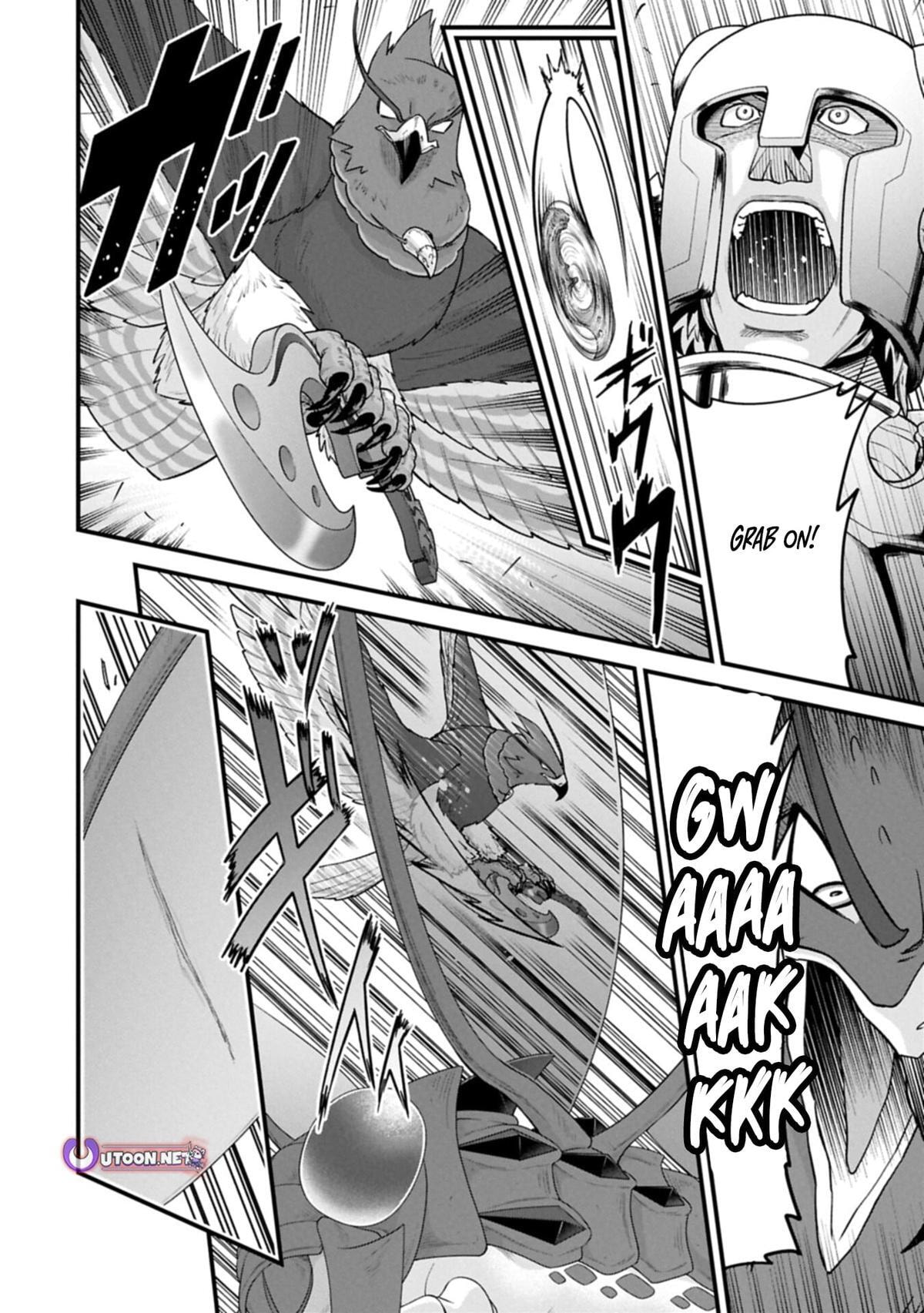 The Frontier Lord Begins with Zero Subjects - Tales of Blue Dias and the Onikin Alna Chapter 71.2 page 14 - 